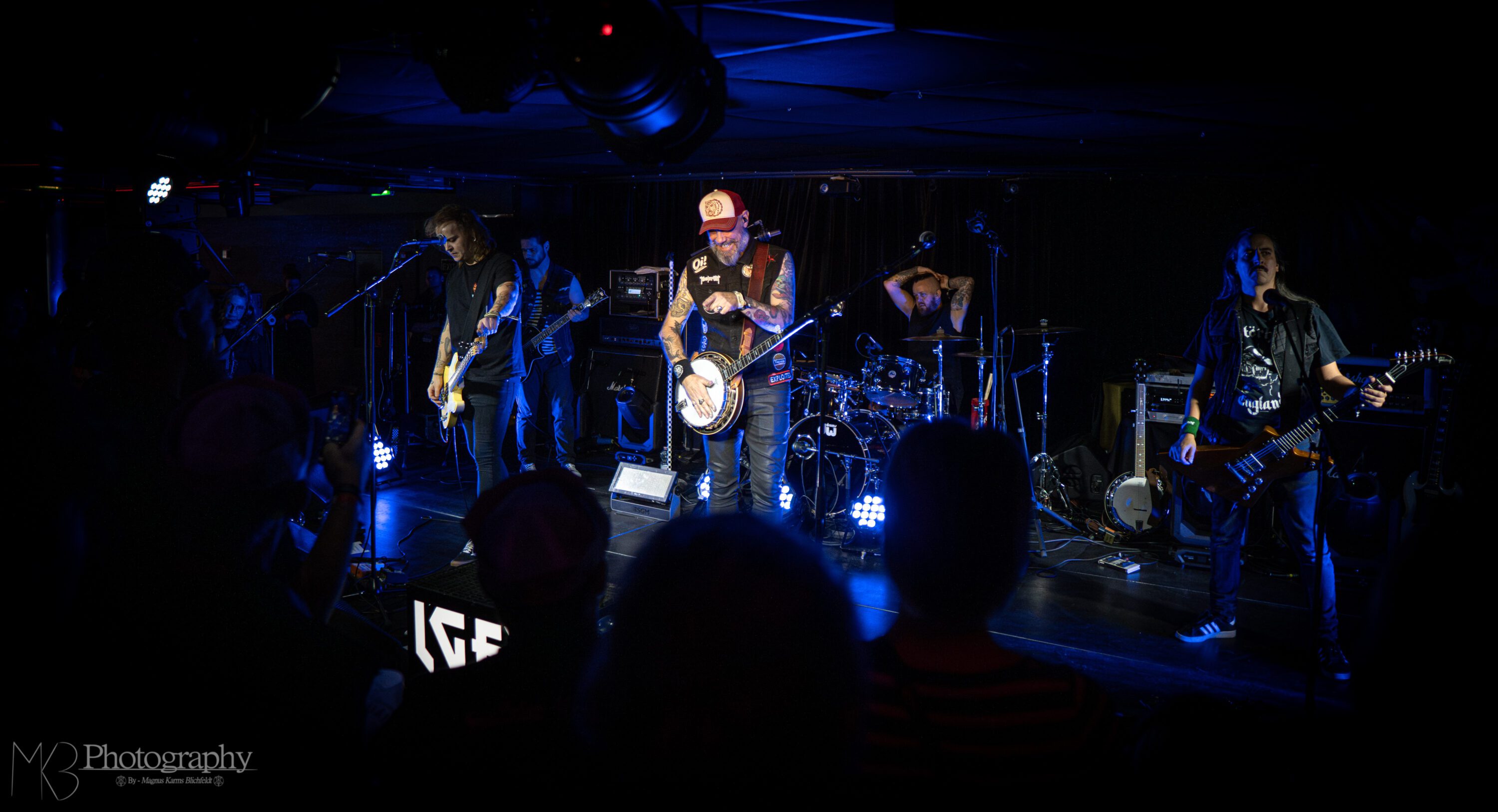 Foto: Magnus Karms Blichfeldt