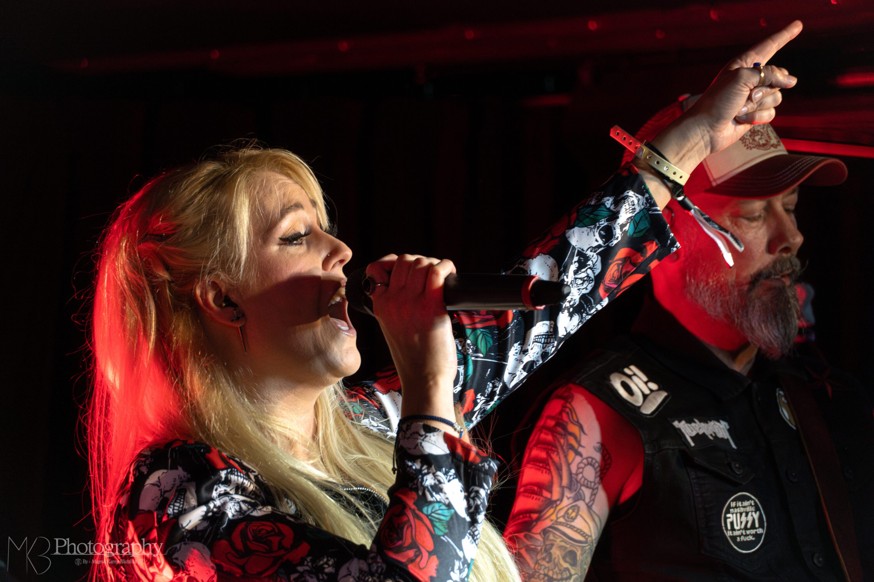 Foto: Magnus Karms Blichfeldt