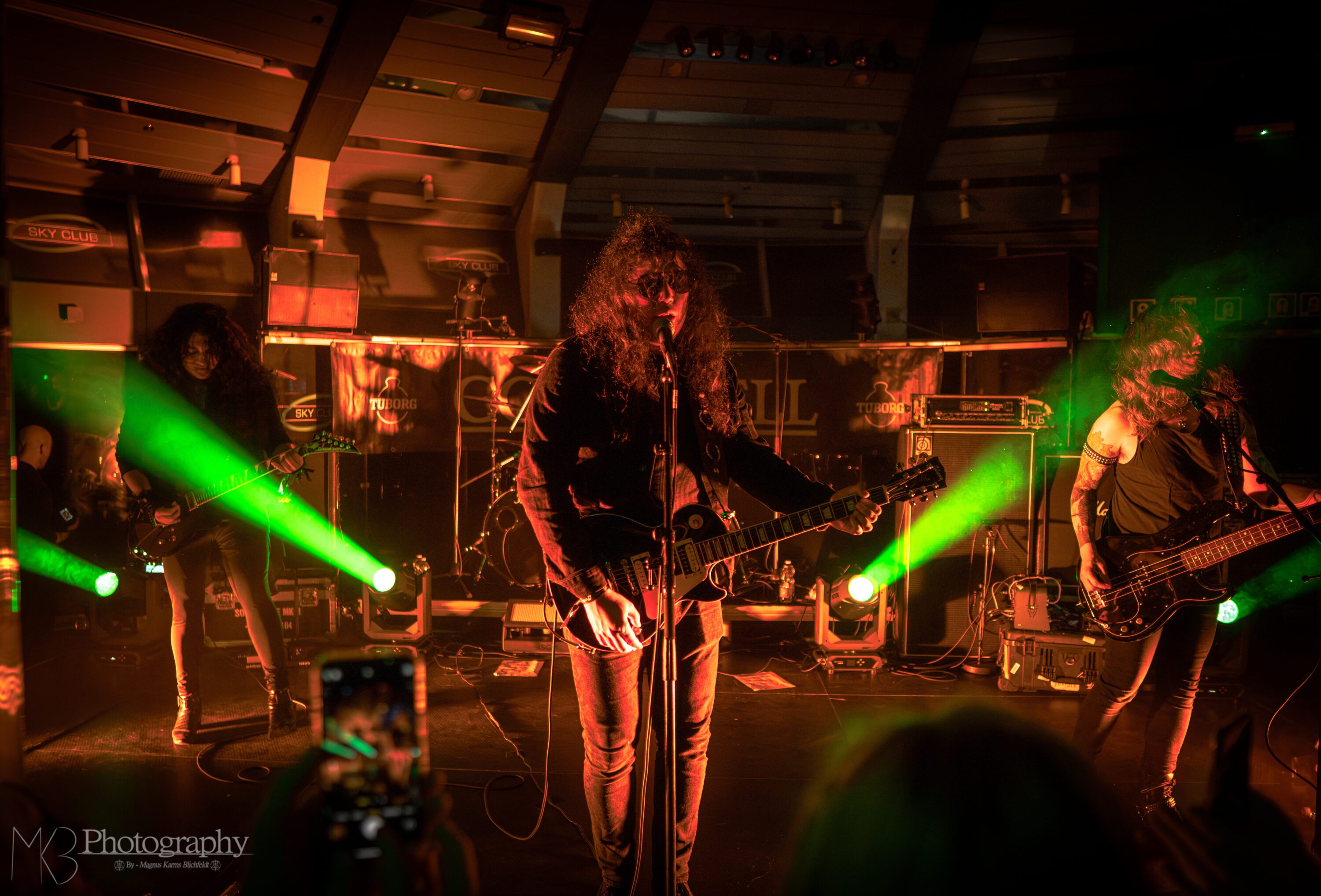 Foto: Magnus Karms Blichfeldt