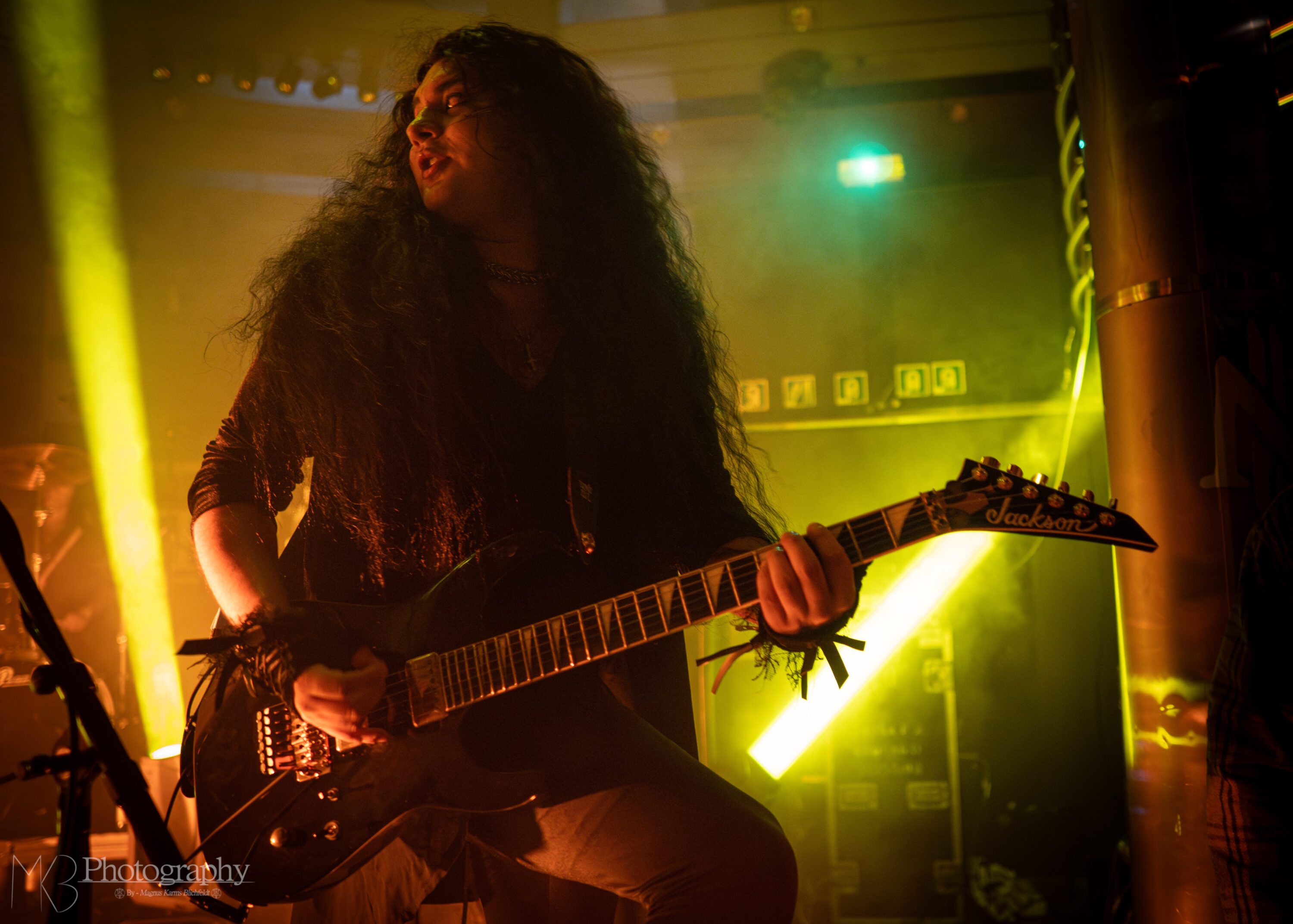 Foto: Magnus Karms Blichfeldt