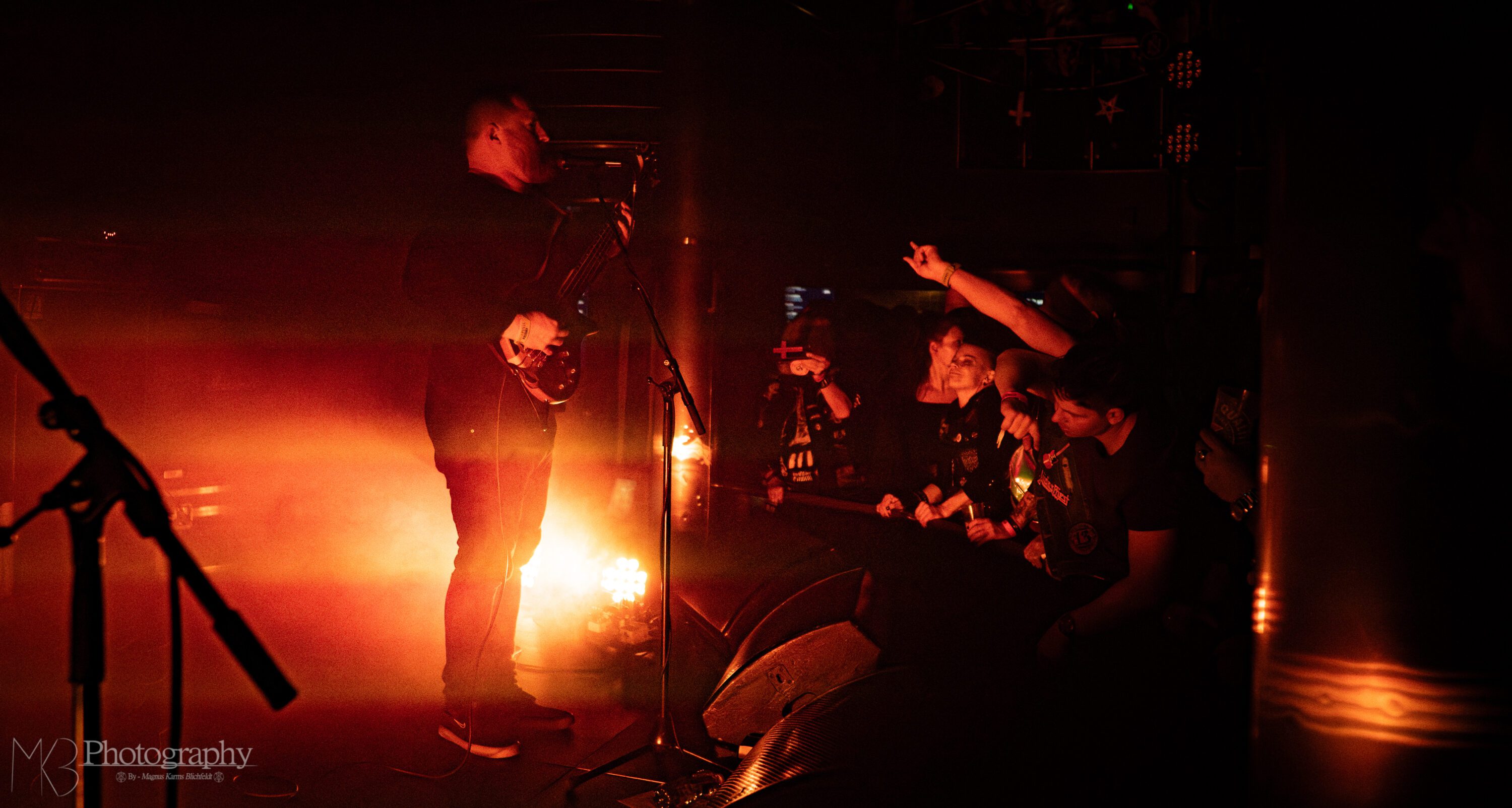 Foto: Magnus Karms Blichfeldt