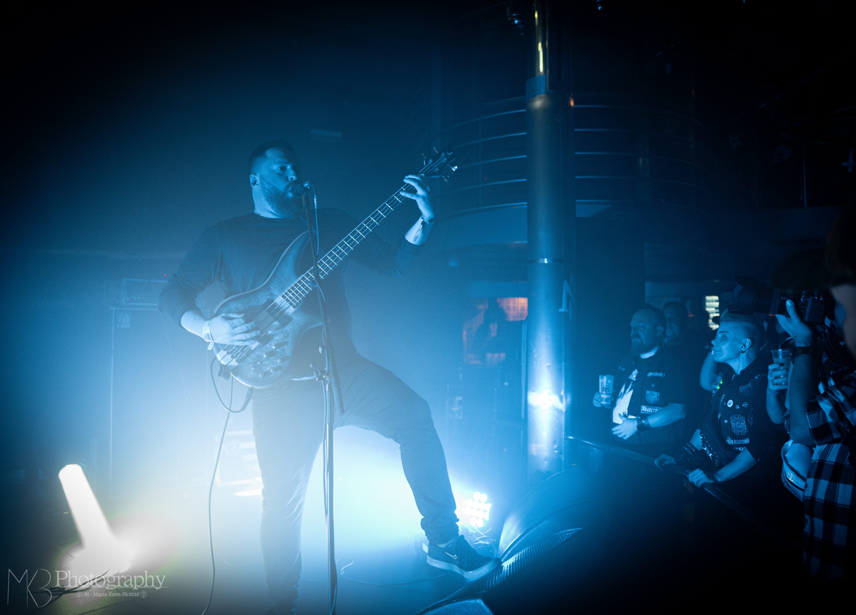 Foto: Magnus Karms Blichfeldt