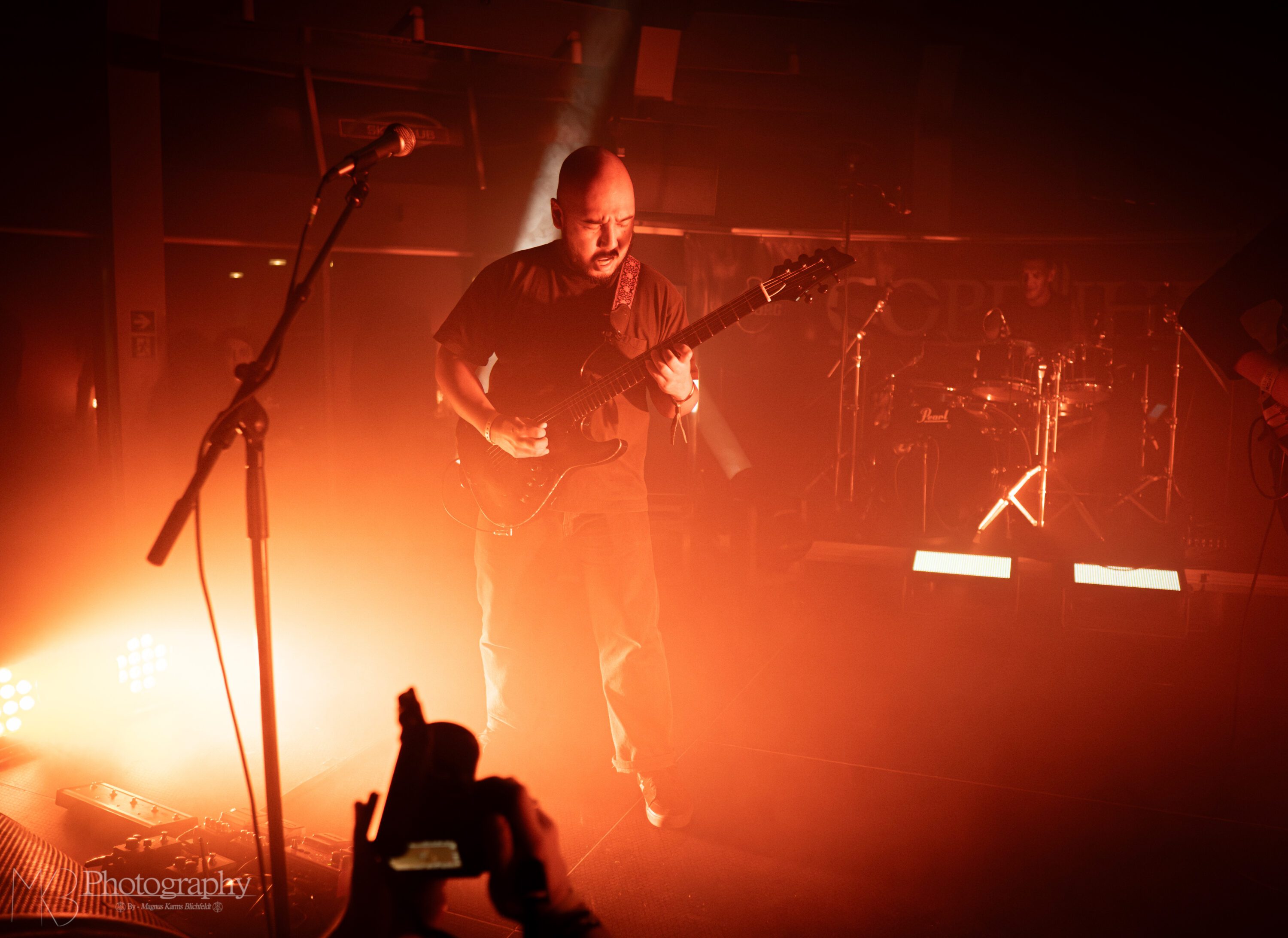 Foto: Magnus Karms Blichfeldt