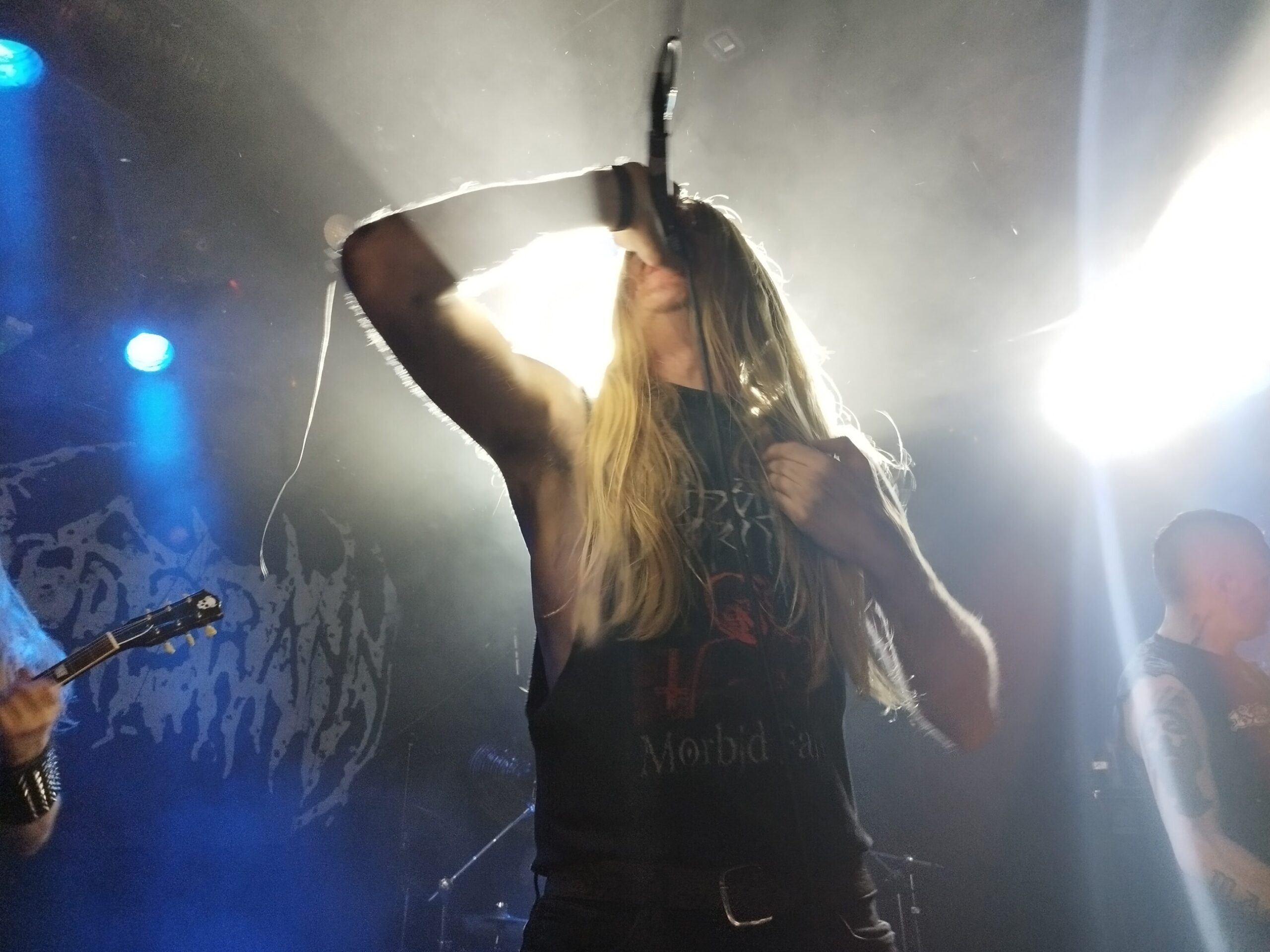 Blackmetal-unionen Danmark, Frankrig, Sverige og Norge