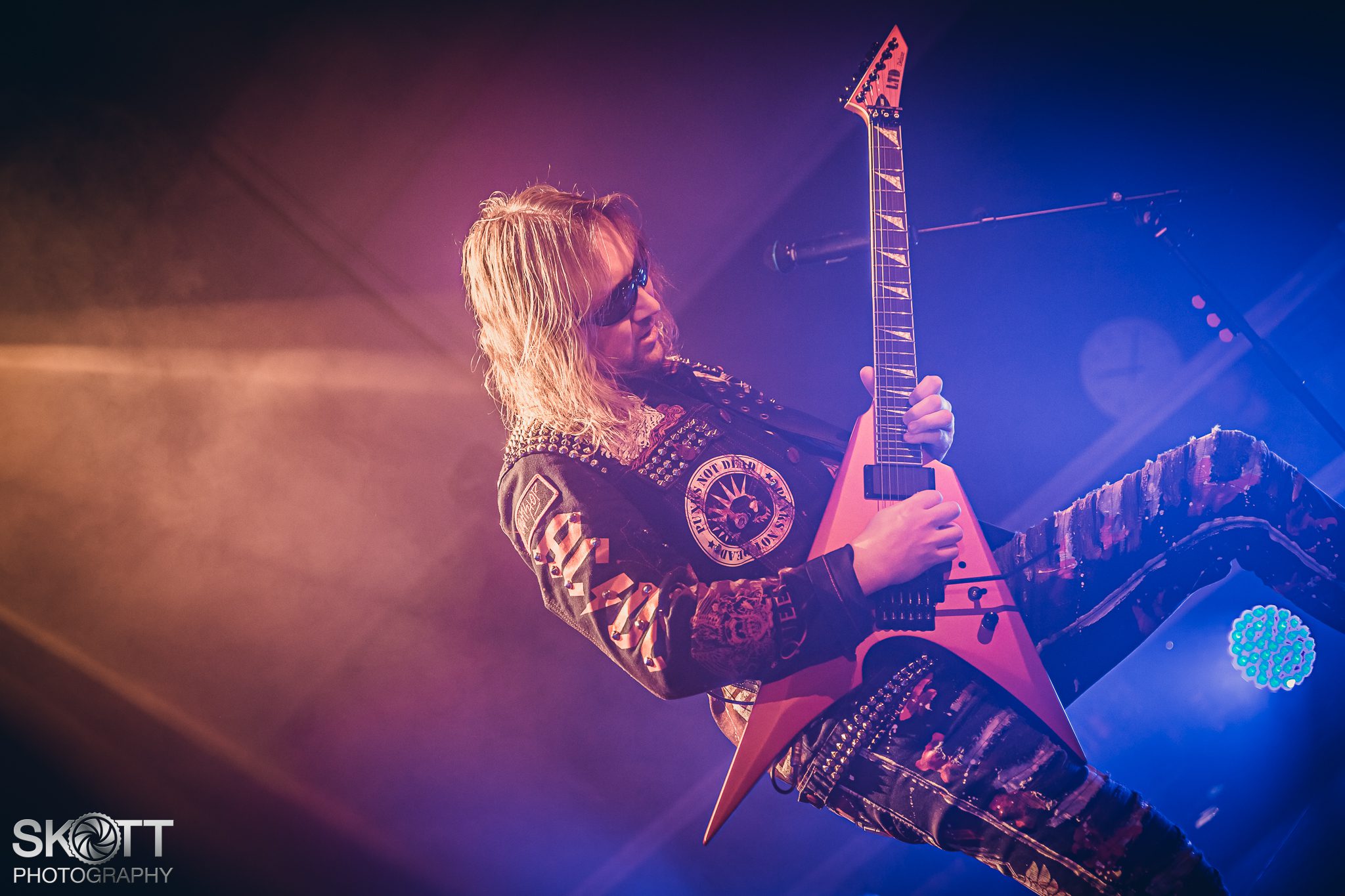 Iron Fire - Foto: Tommy Skøtt