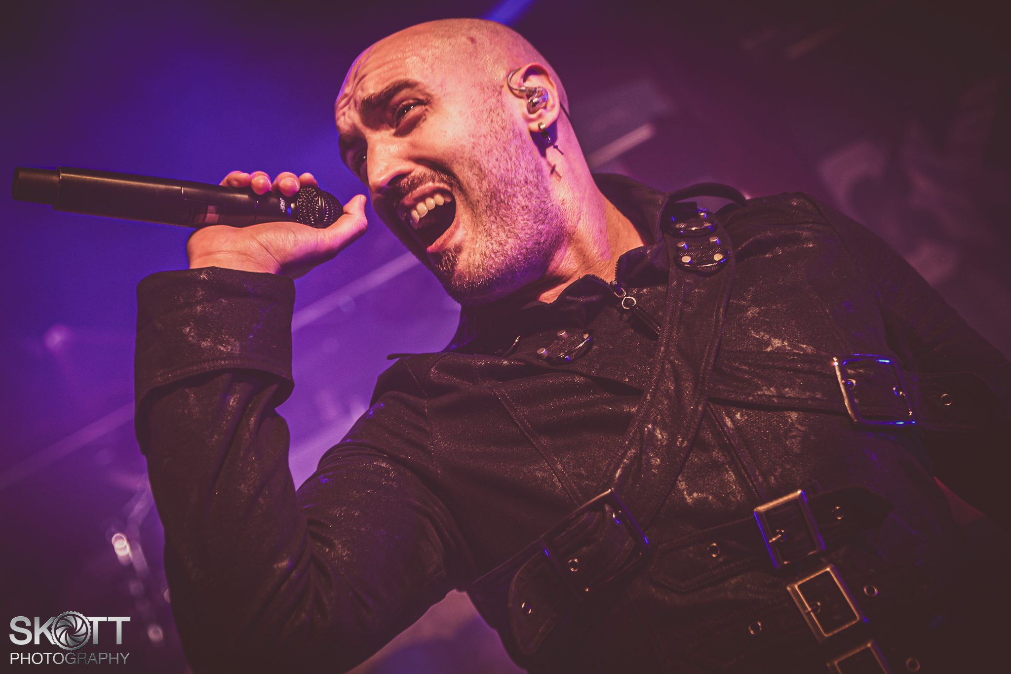 Iron Fire - Foto: Tommy Skøtt