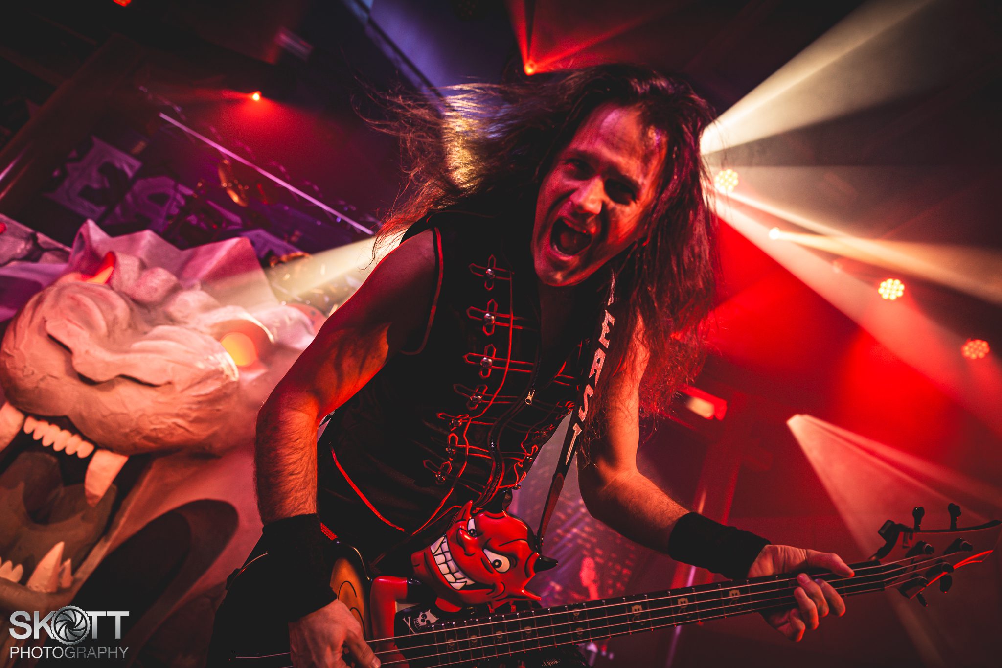 Iron Fire - Foto: Tommy Skøtt