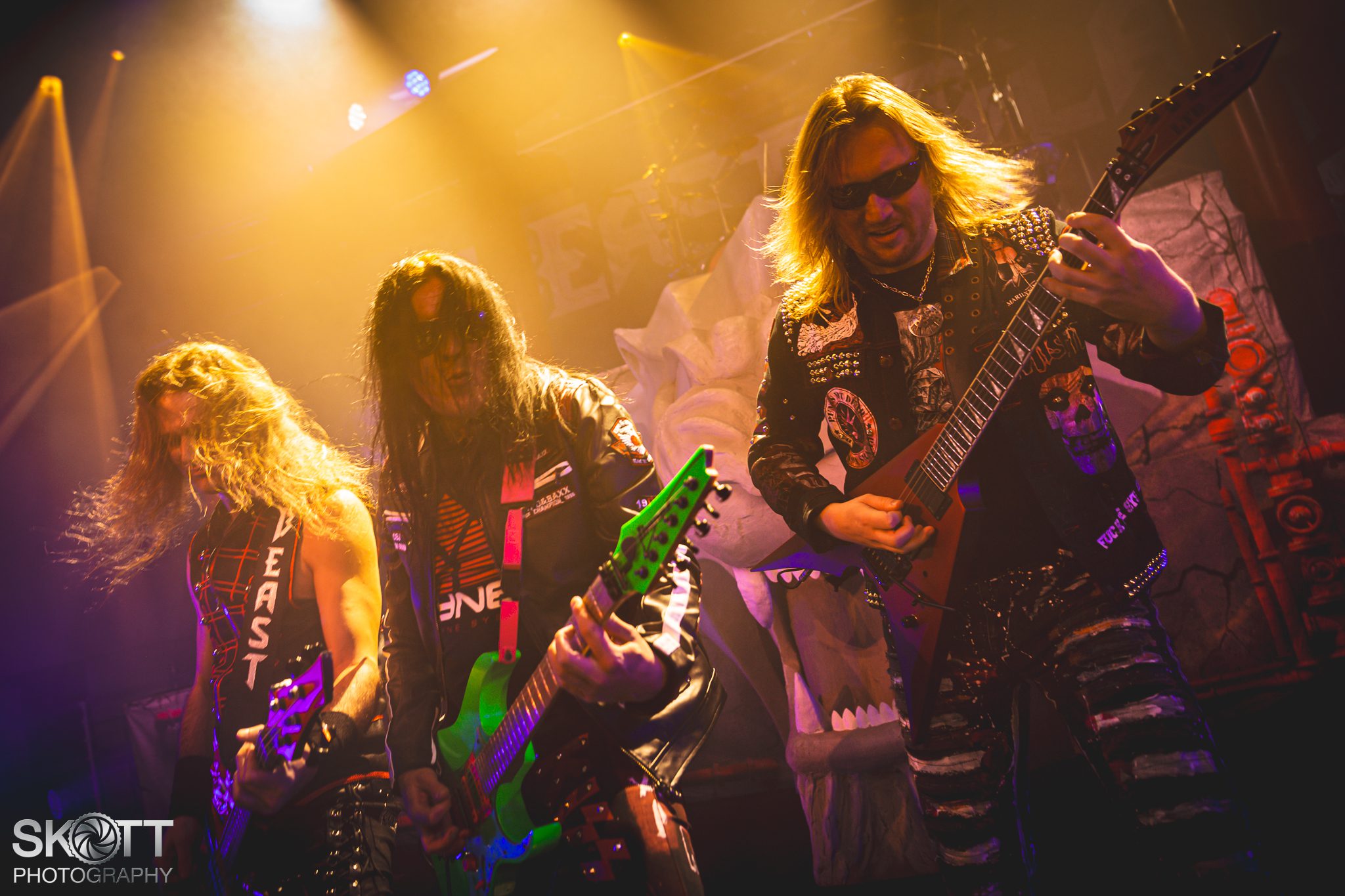 Iron Fire - Foto: Tommy Skøtt
