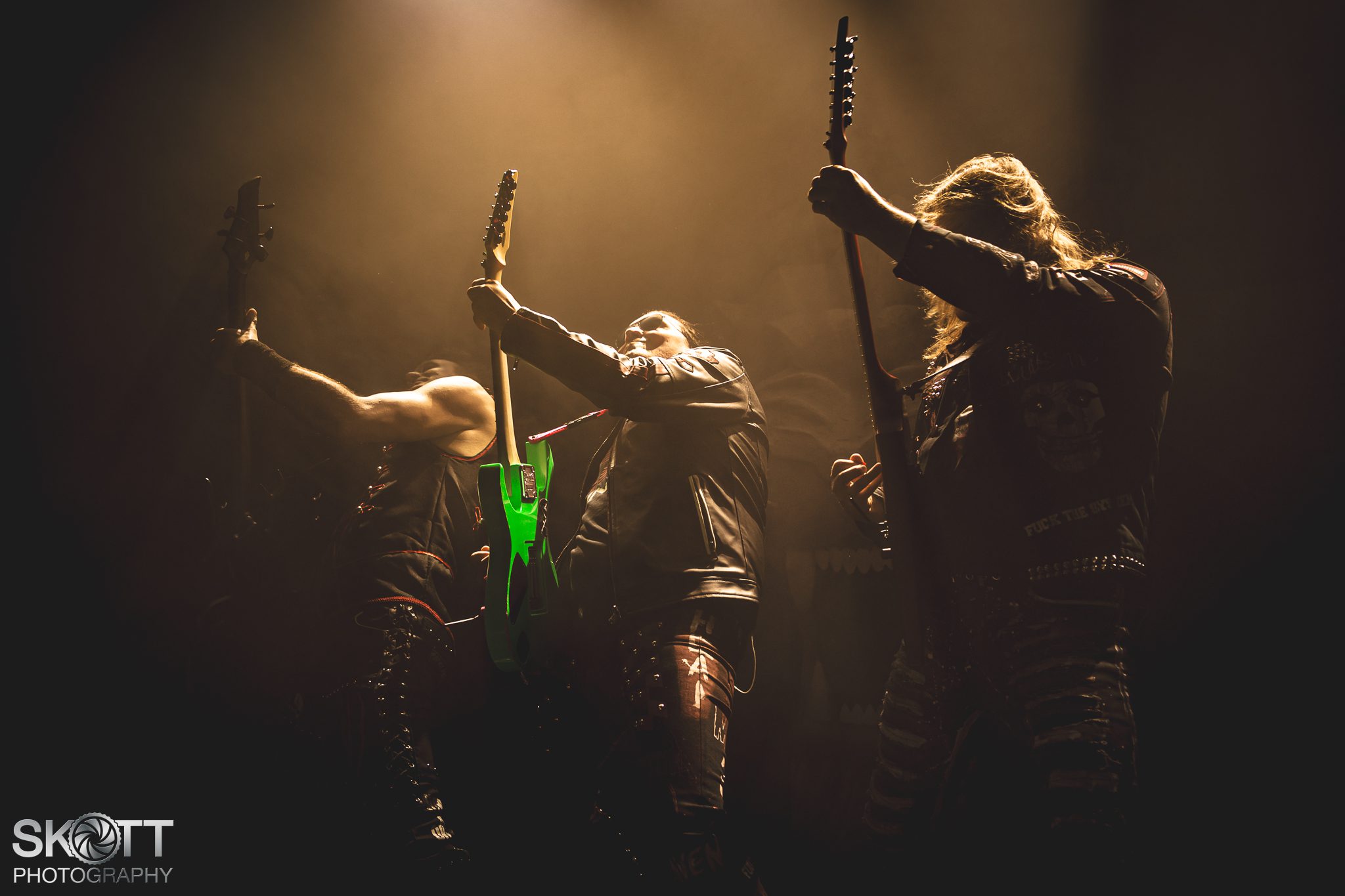 Iron Fire - Foto: Tommy Skøtt