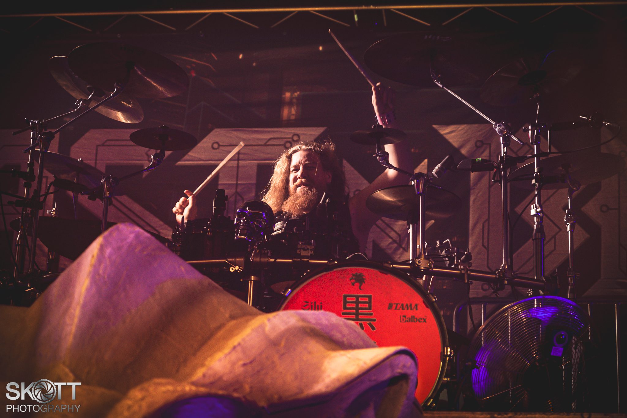 Iron Fire - Foto: Tommy Skøtt