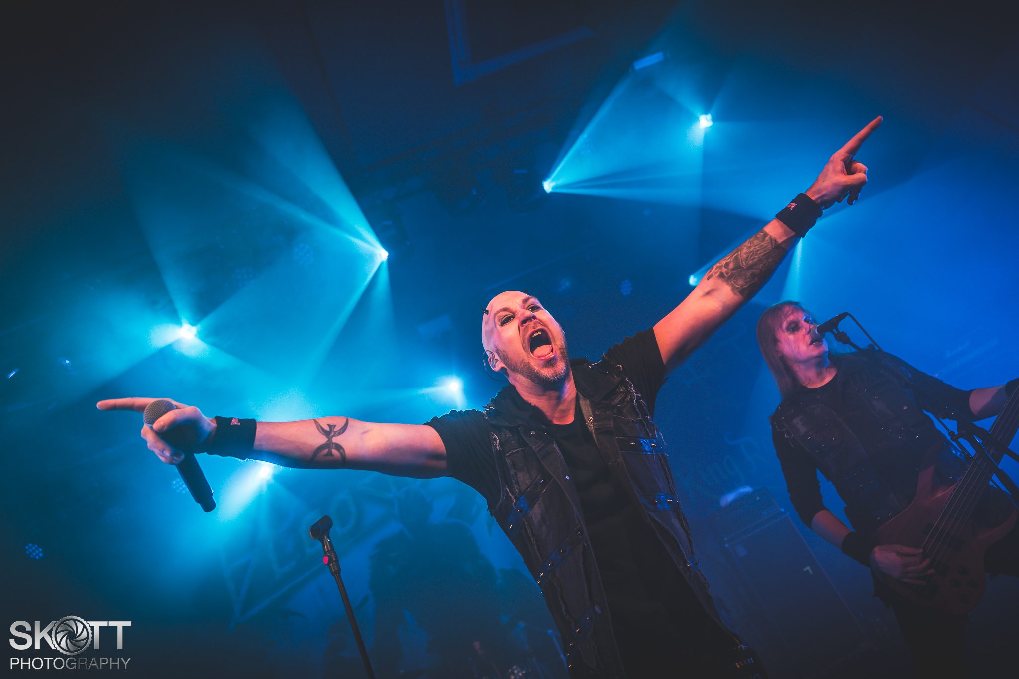 Skiltron - Foto: Tommy Skøtt