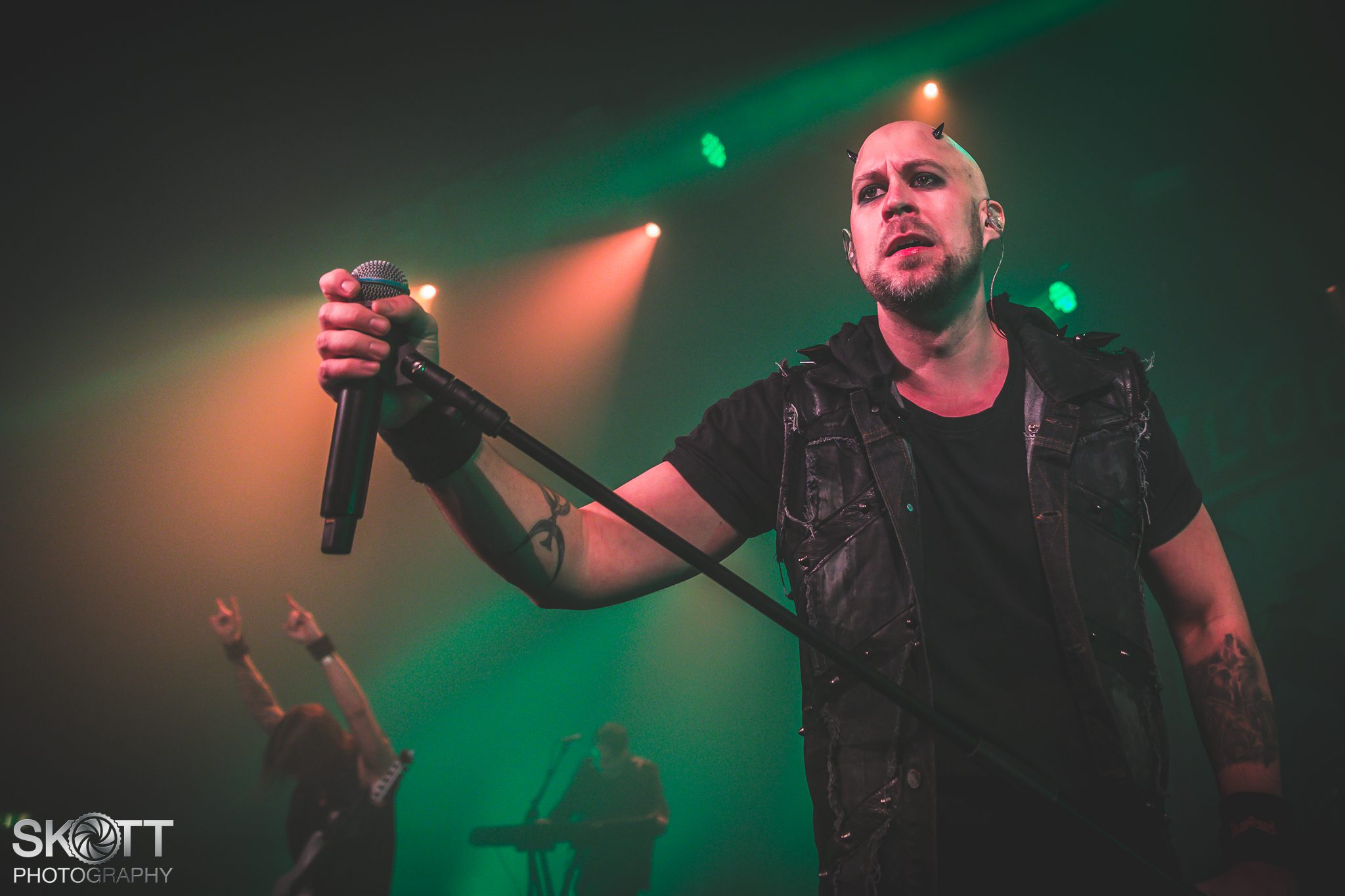 Skiltron - Foto: Tommy Skøtt