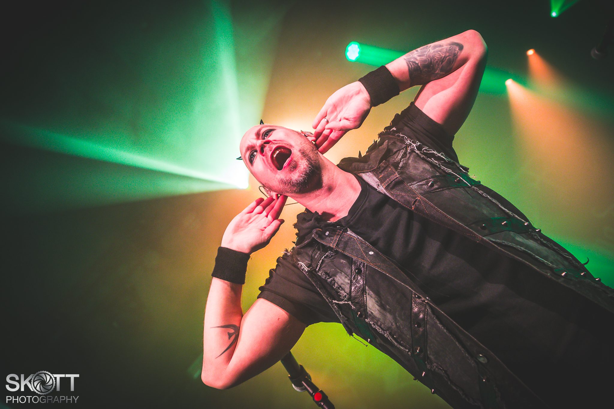 Skiltron - Foto: Tommy Skøtt
