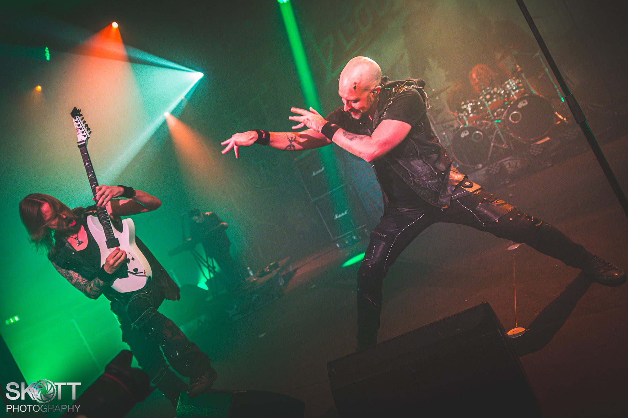 Skiltron - Foto: Tommy Skøtt