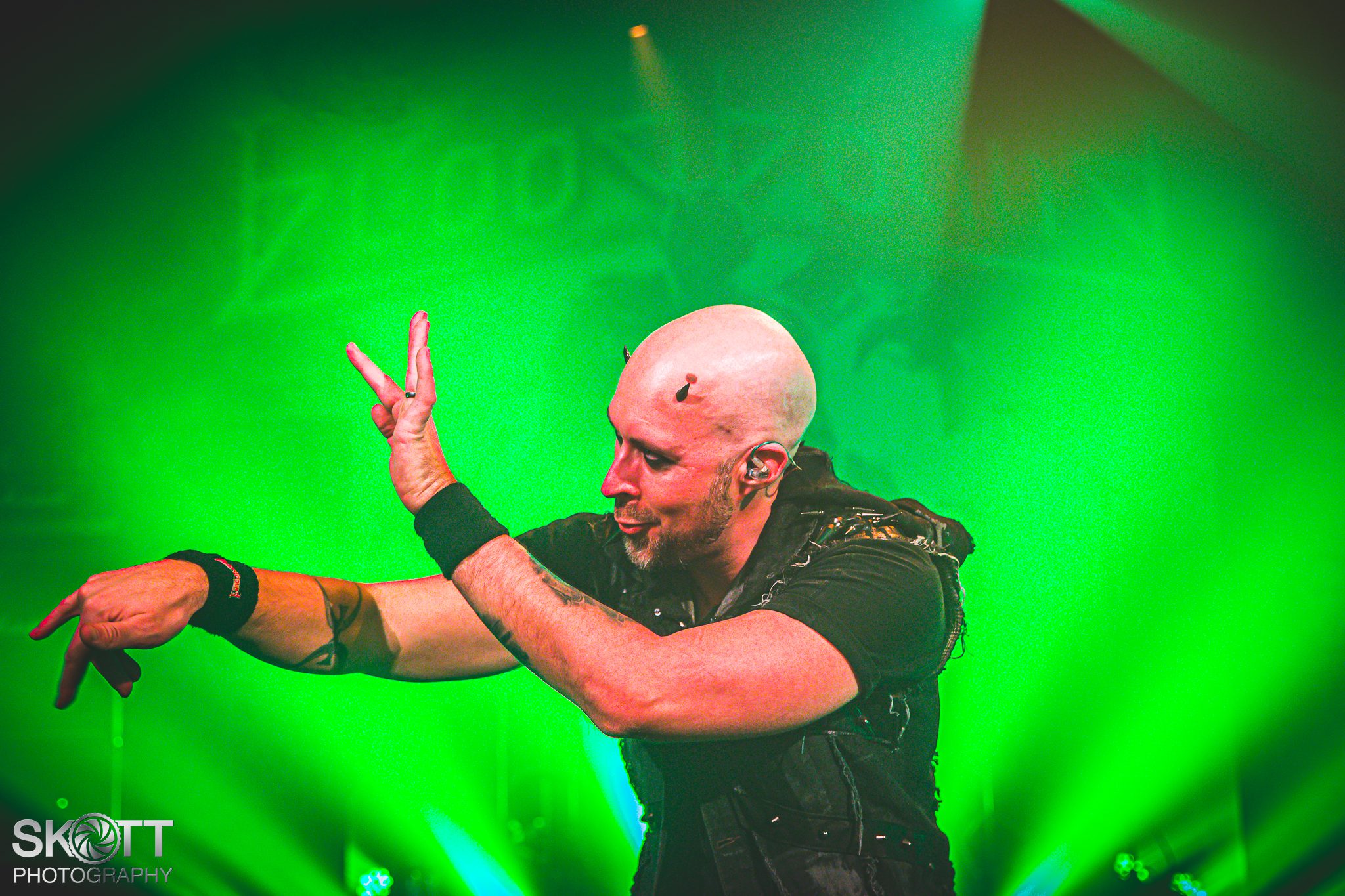 Skiltron - Foto: Tommy Skøtt