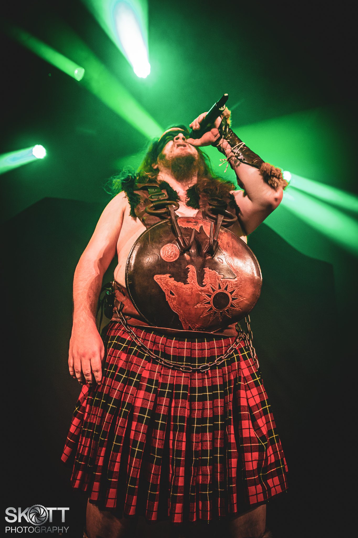 Iron Fire - Foto: Tommy Skøtt