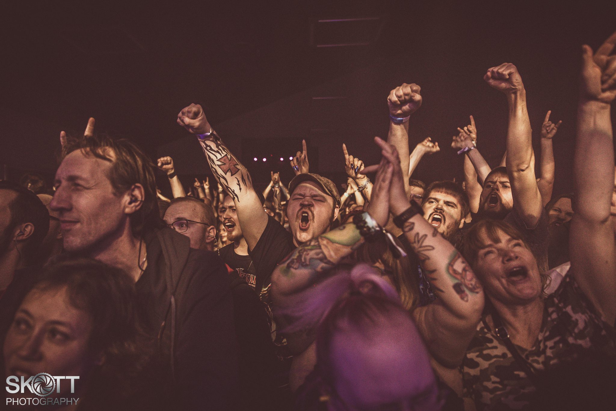 Iron Fire - Foto: Tommy Skøtt