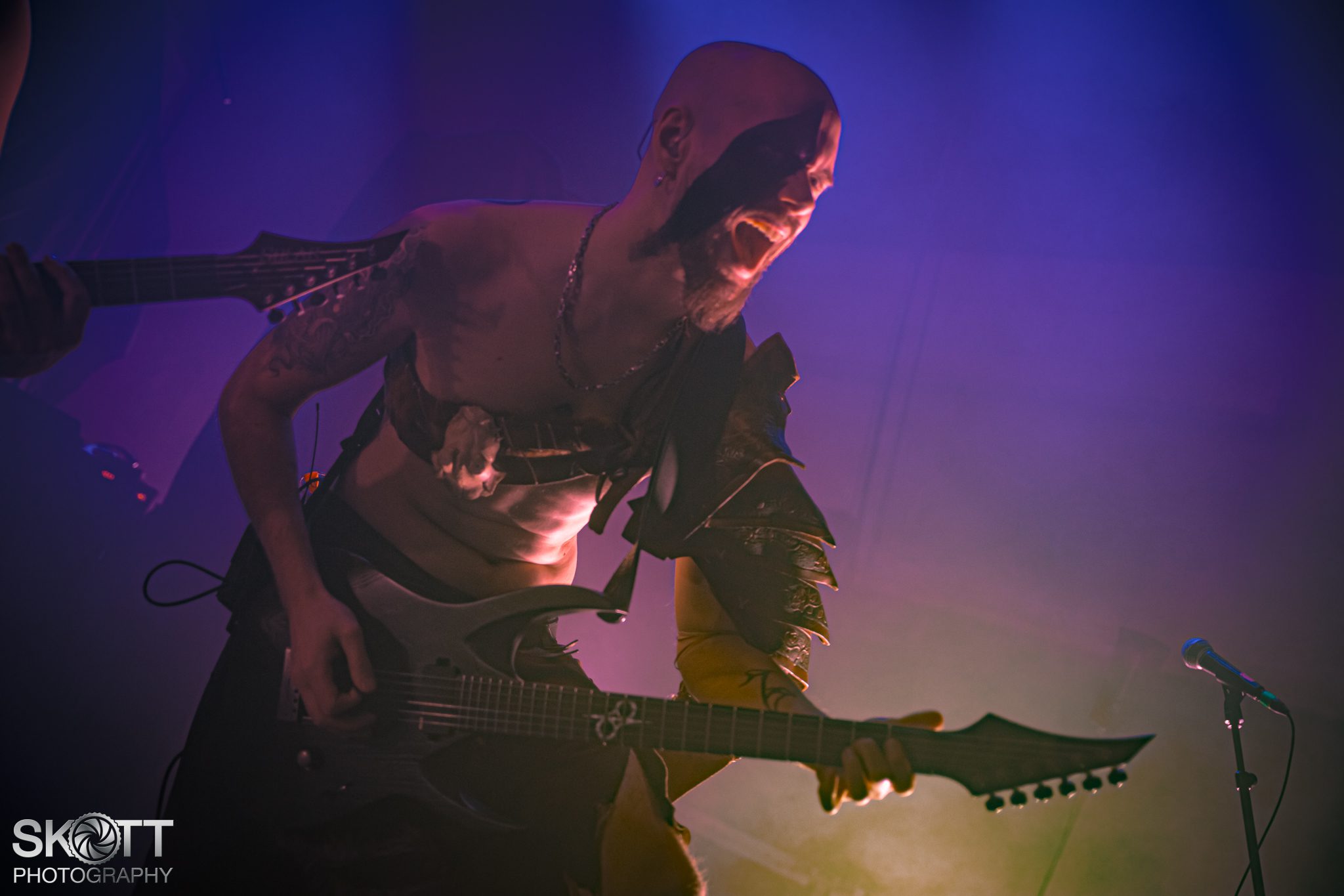 Iron Fire - Foto: Tommy Skøtt