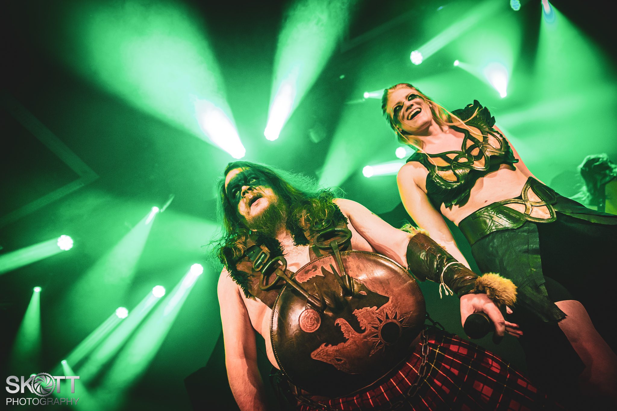 Iron Fire - Foto: Tommy Skøtt