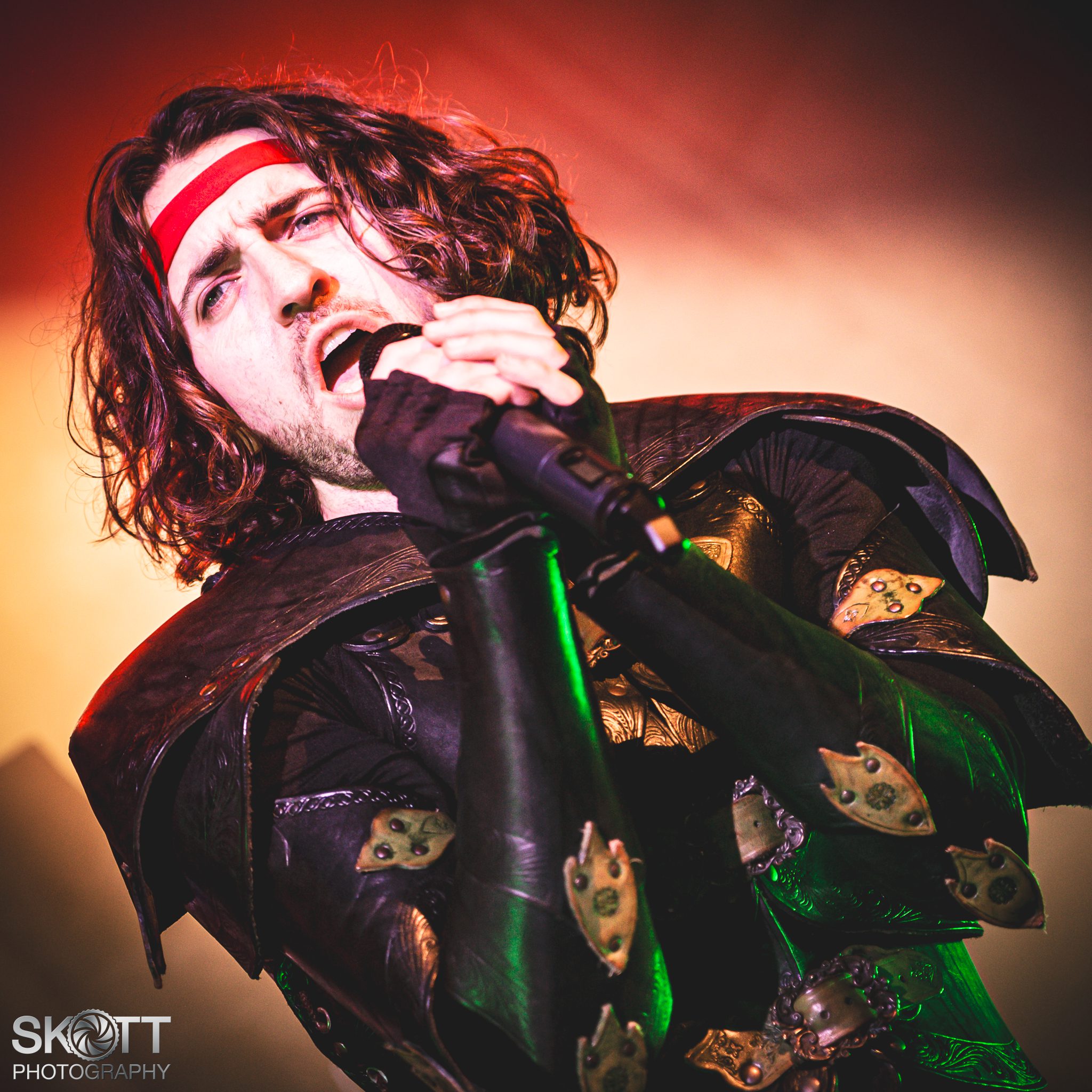Iron Fire - Foto: Tommy Skøtt