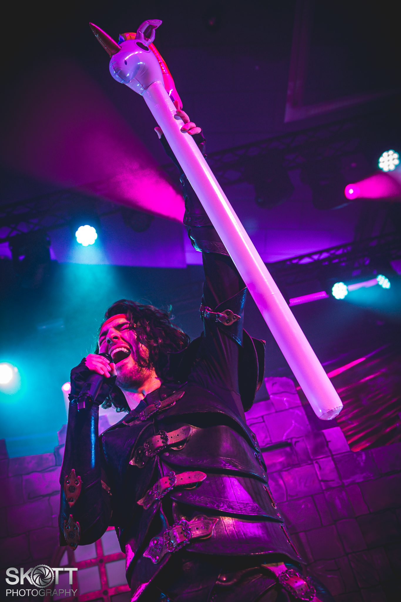 Iron Fire - Foto: Tommy Skøtt