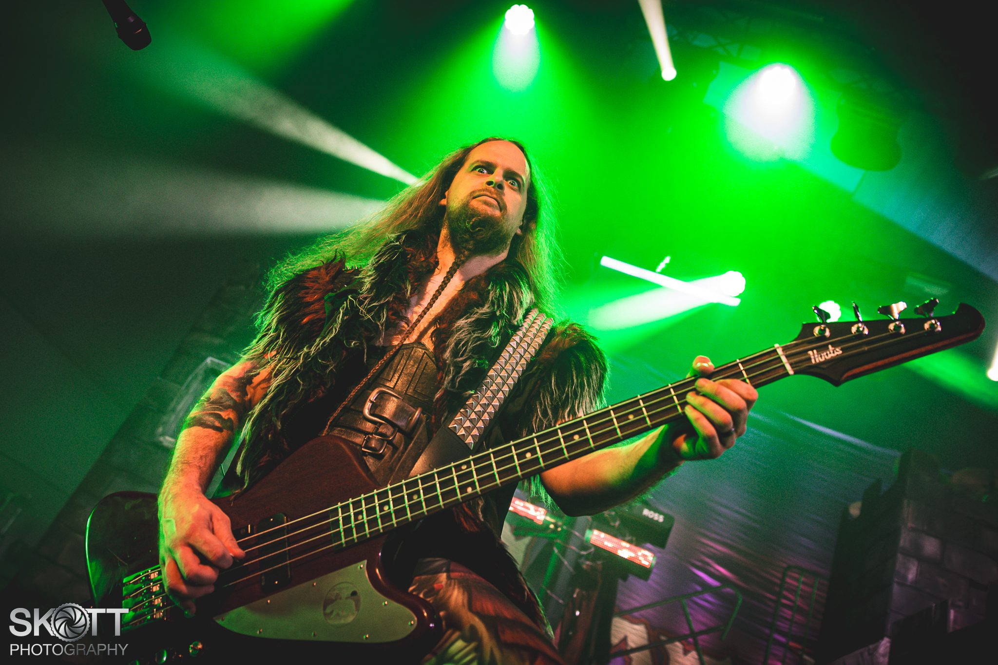 Iron Fire - Foto: Tommy Skøtt