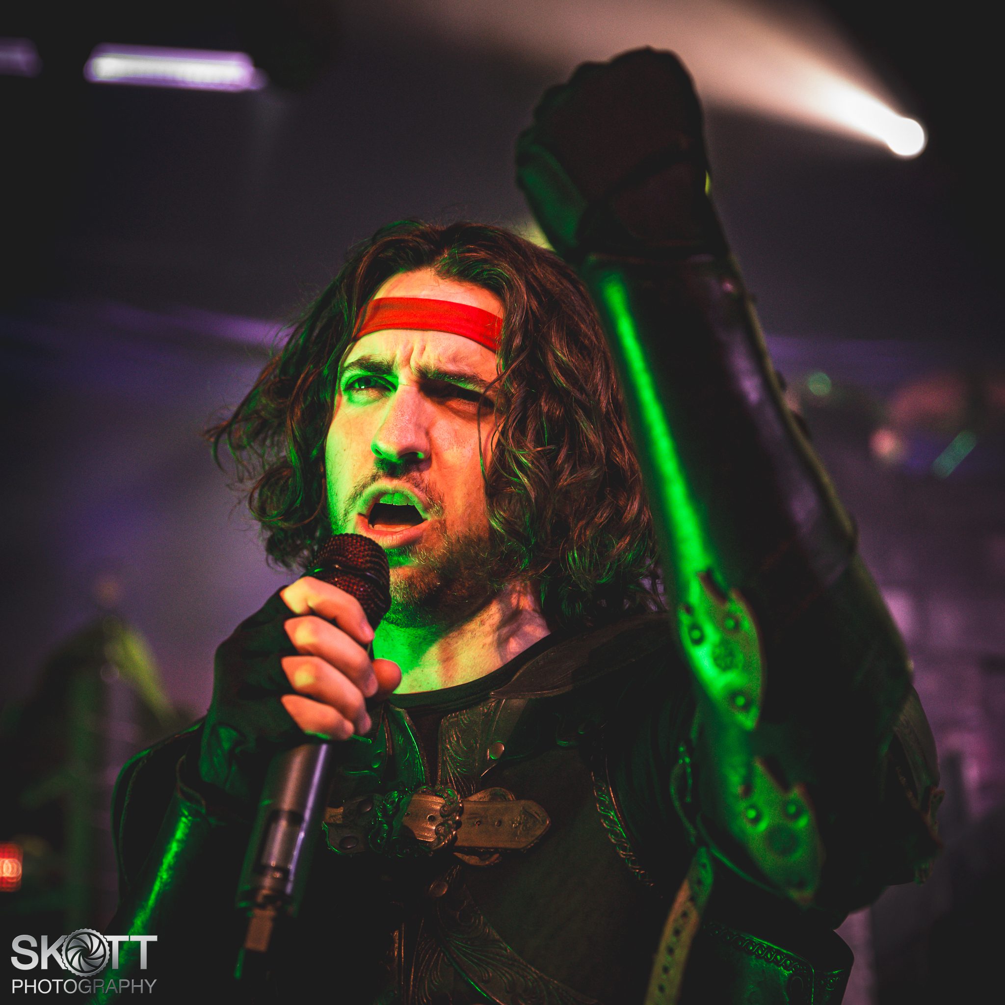 Iron Fire - Foto: Tommy Skøtt