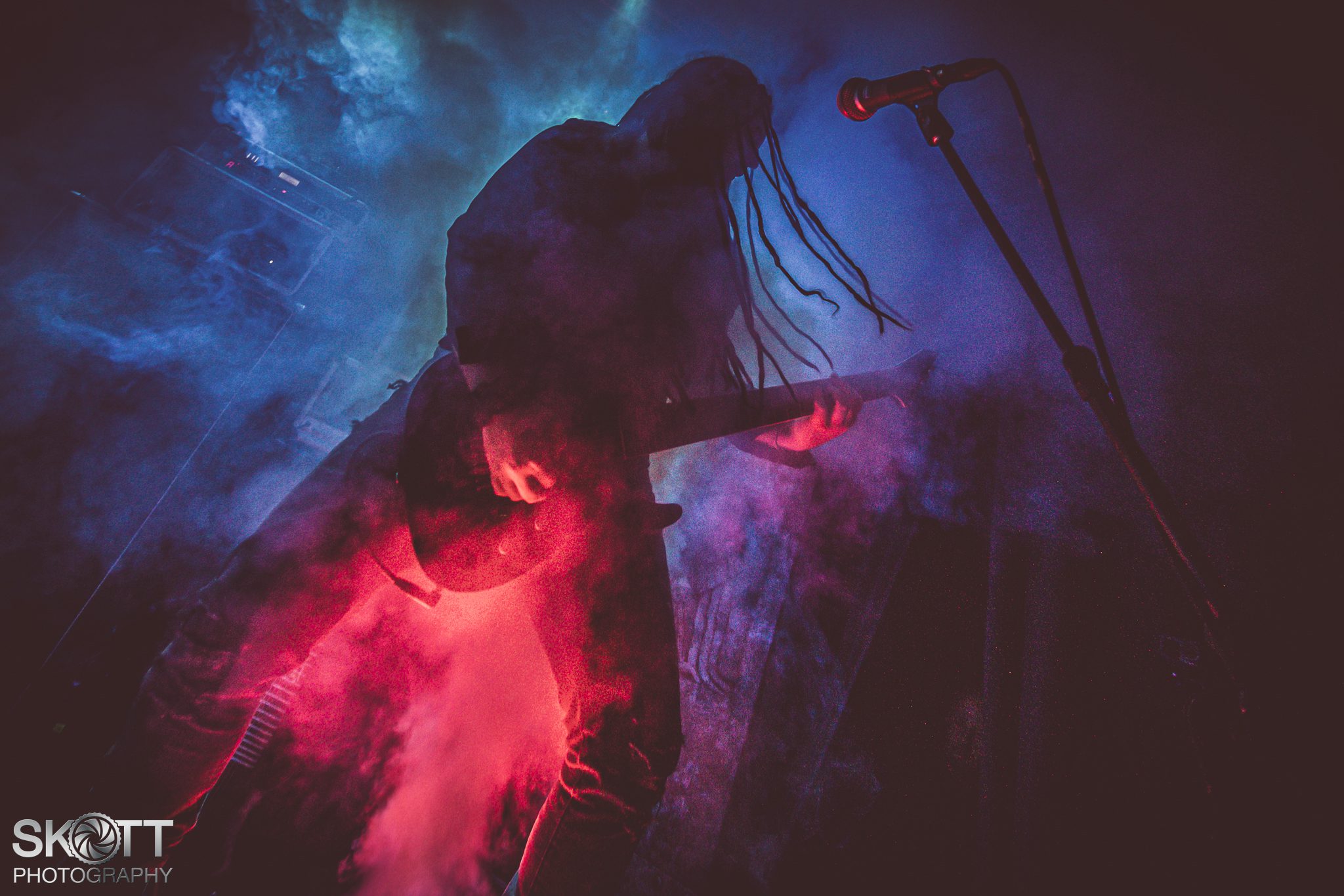 Iron Fire - Foto: Tommy Skøtt