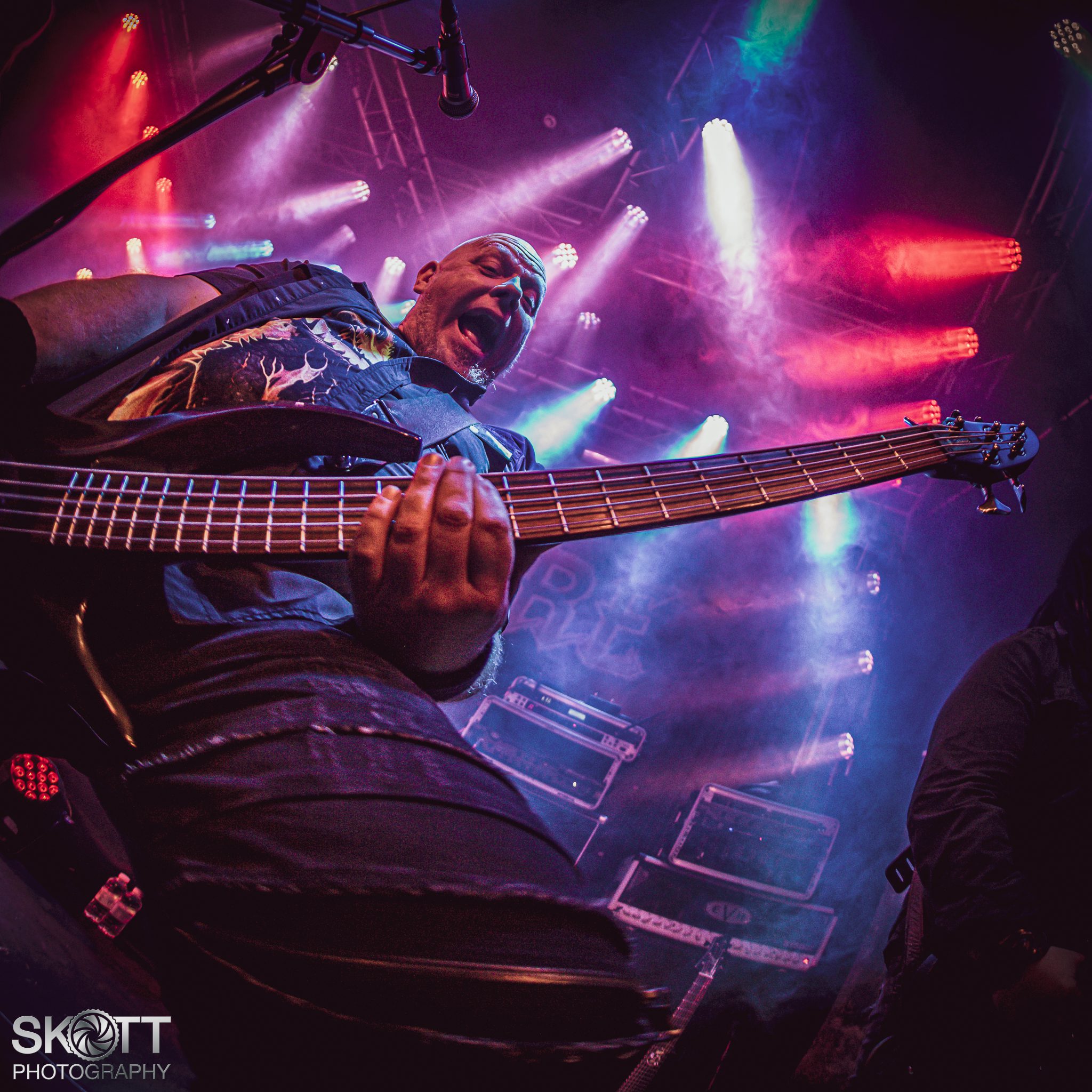 Iron Fire - Foto: Tommy Skøtt