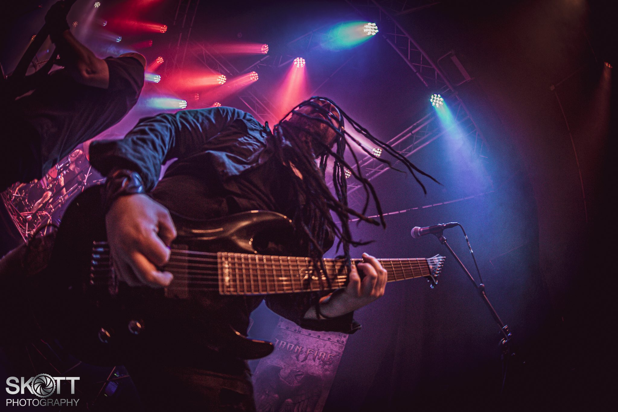 Iron Fire - Foto: Tommy Skøtt