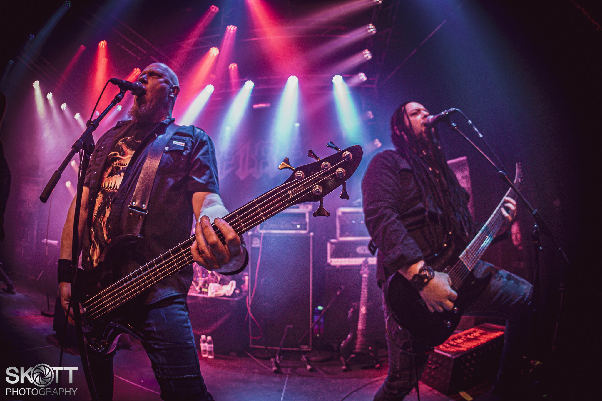 Iron Fire - Foto: Tommy Skøtt