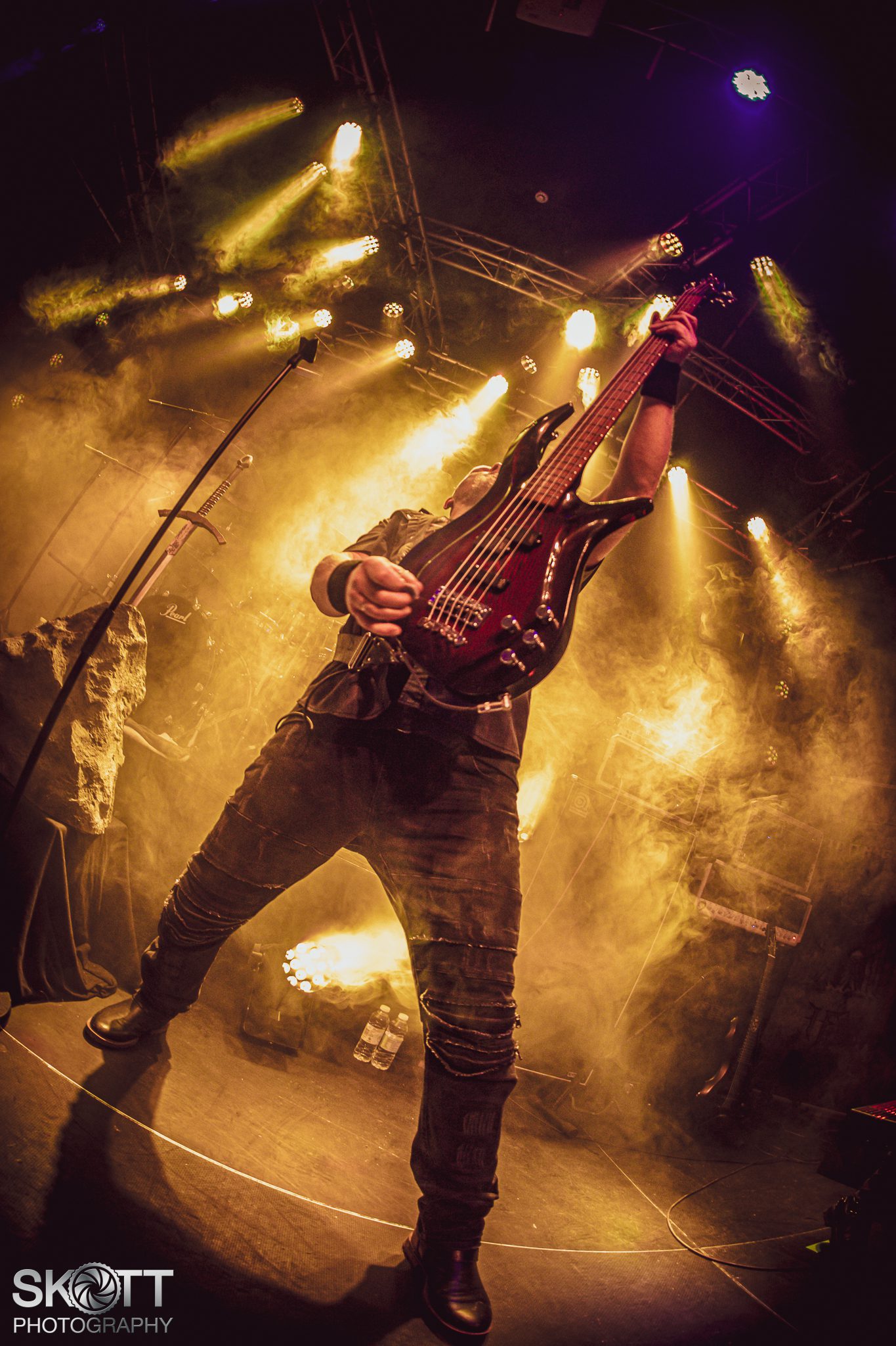 Iron Fire - Foto: Tommy Skøtt
