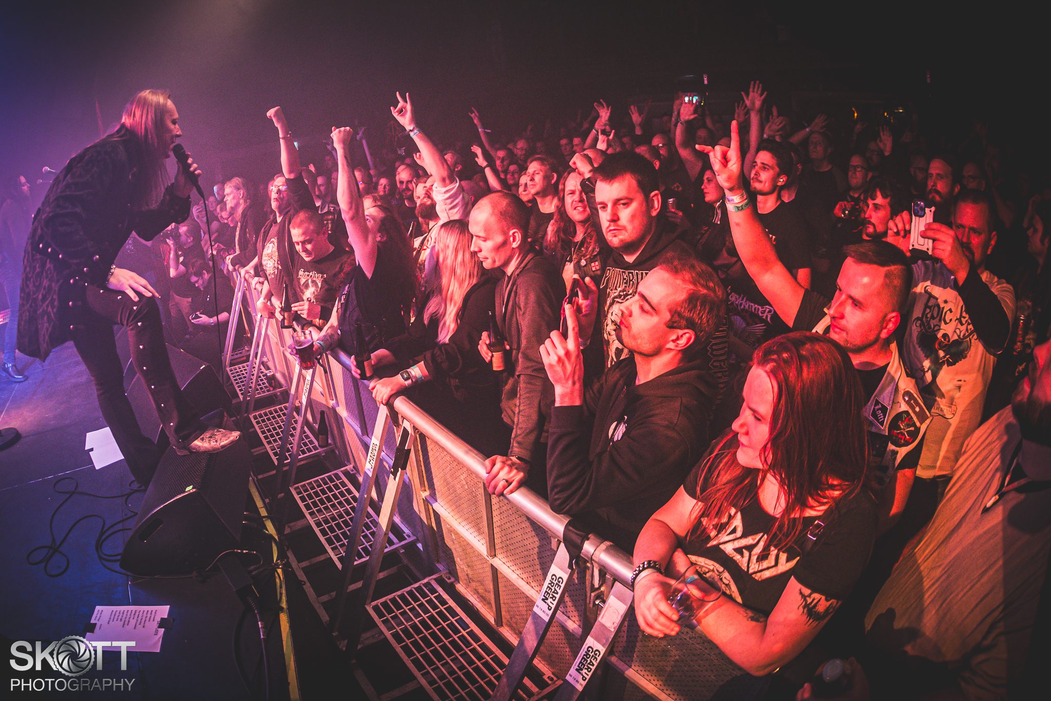 Iron Fire - Foto: Tommy Skøtt