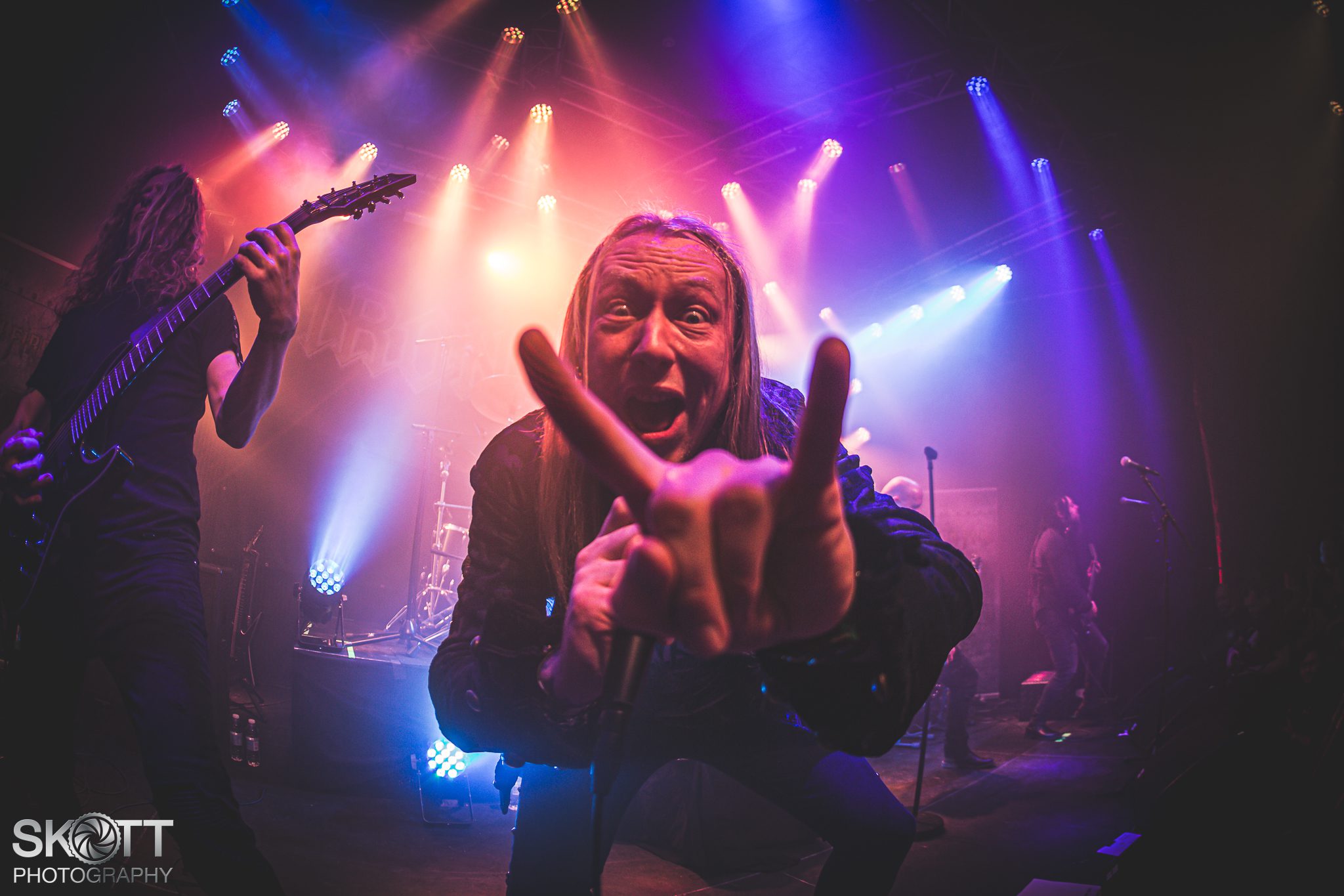 Når heavy metal og nørderi bliver smukt forbundne