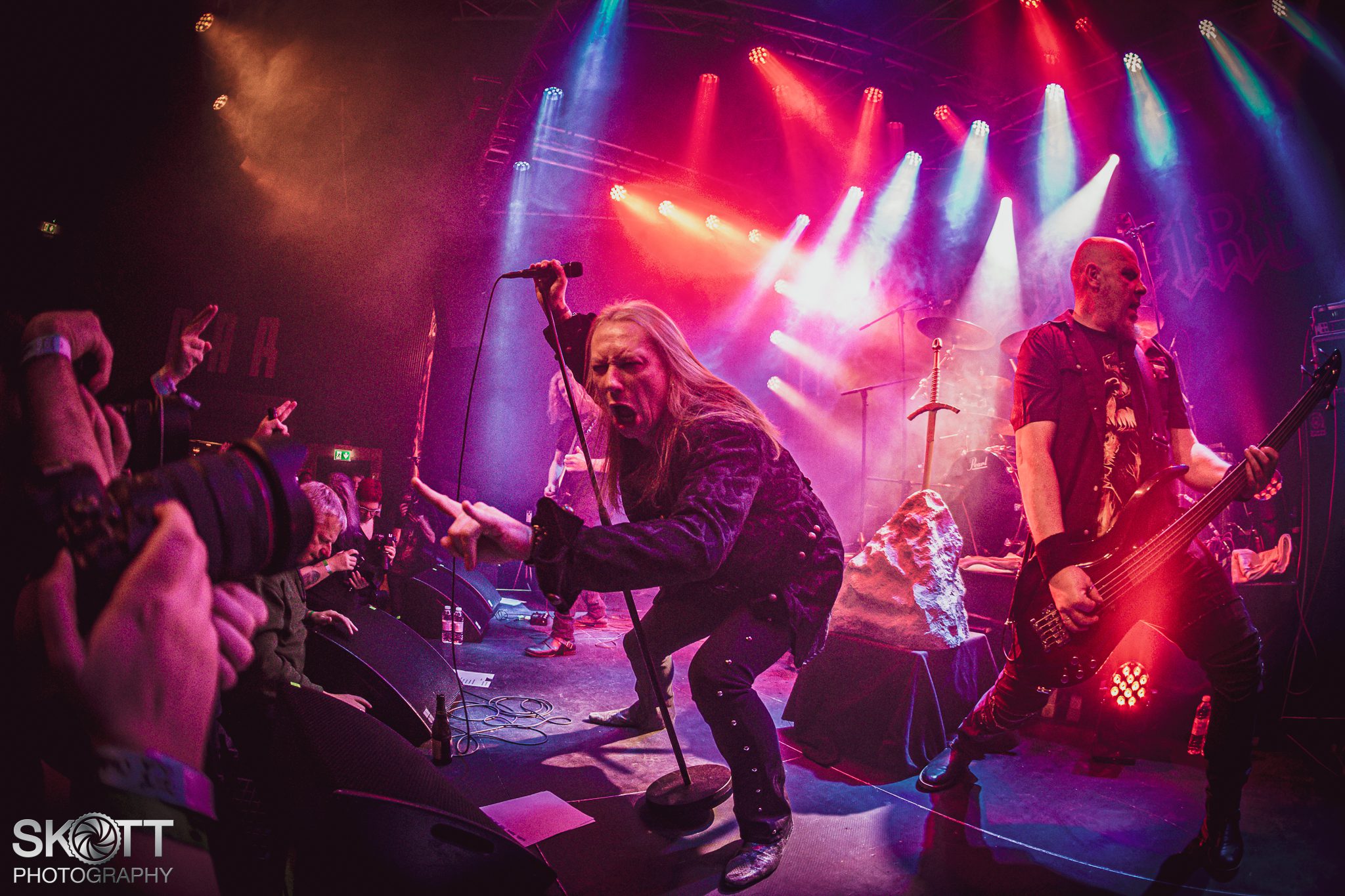 Iron Fire - Foto: Tommy Skøtt
