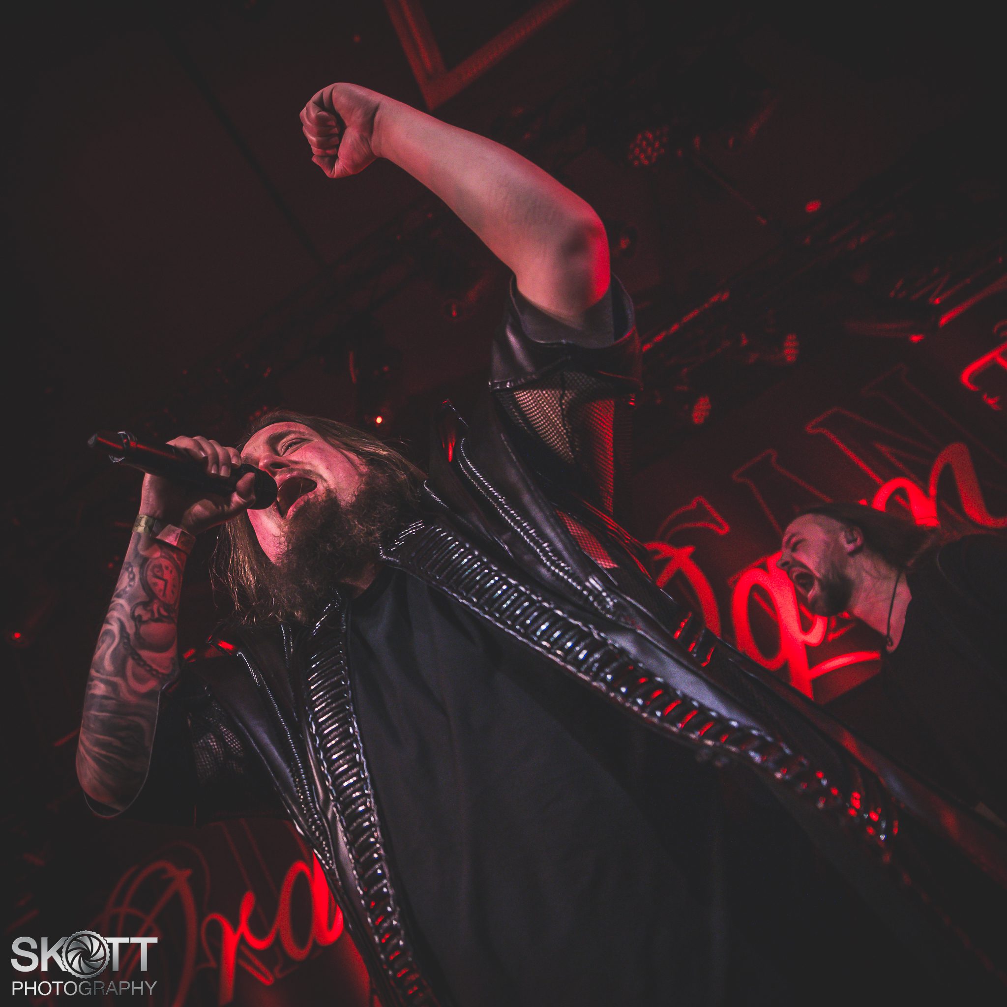 Skiltron - Foto: Tommy Skøtt