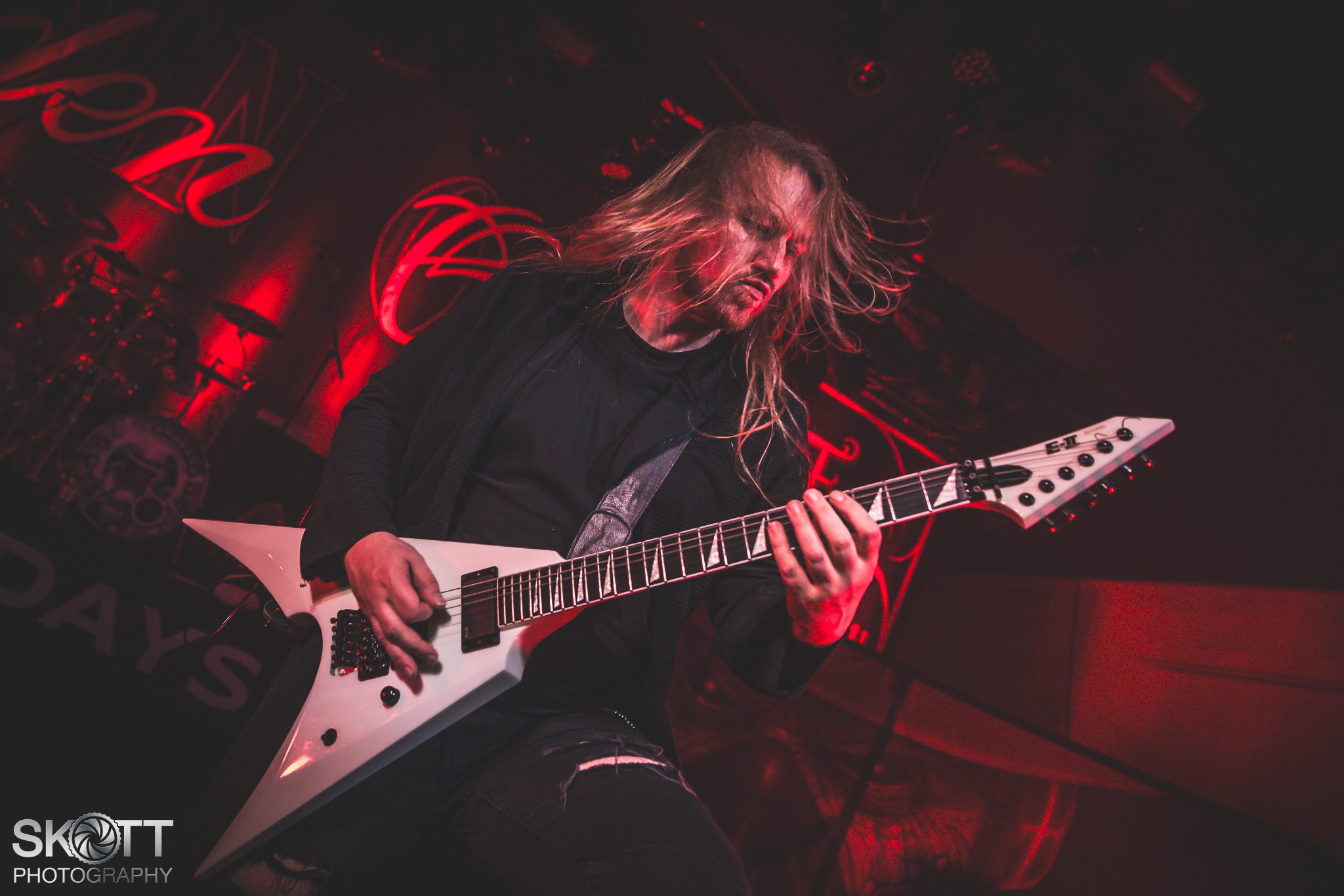 Skiltron - Foto: Tommy Skøtt
