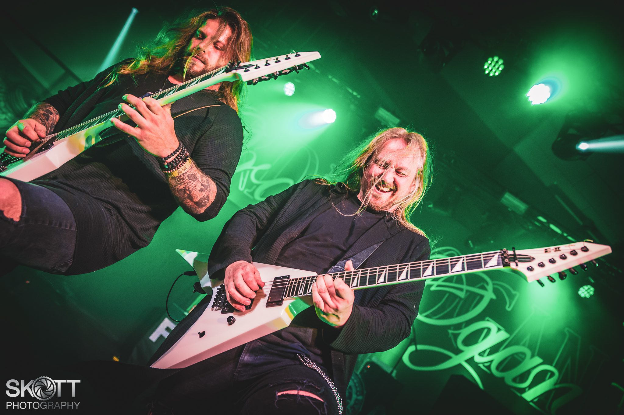 Skiltron - Foto: Tommy Skøtt