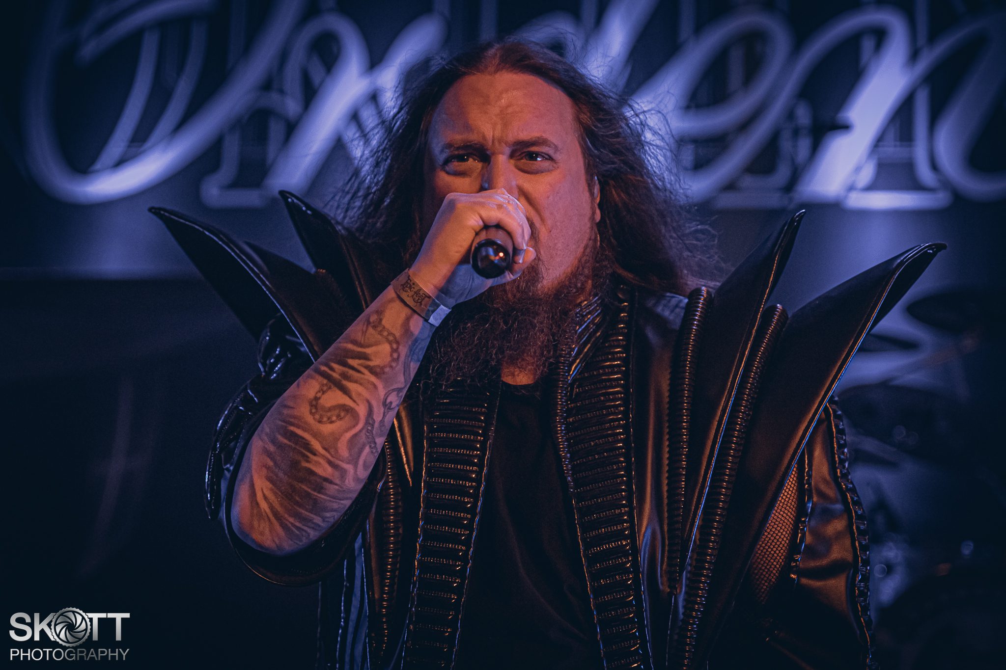 Skiltron - Foto: Tommy Skøtt