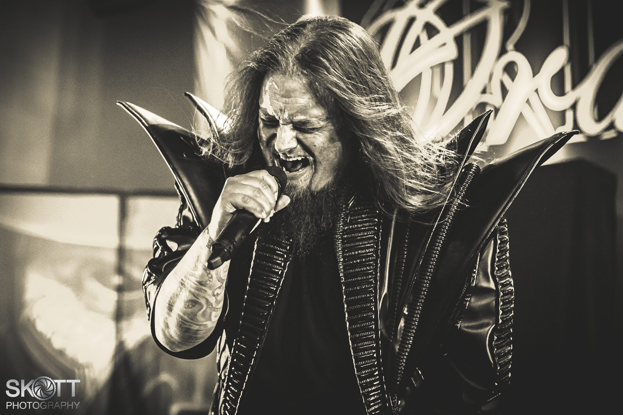 Skiltron - Foto: Tommy Skøtt