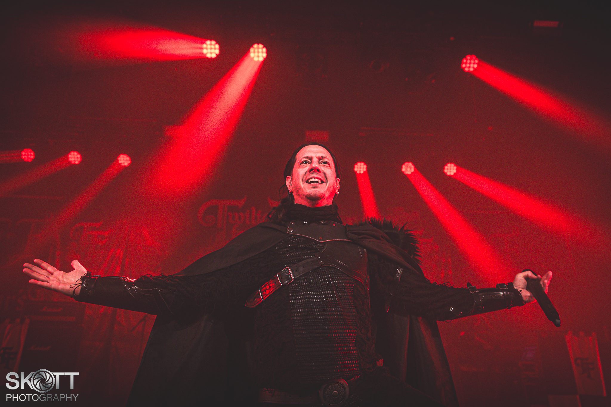 Skiltron - Foto: Tommy Skøtt