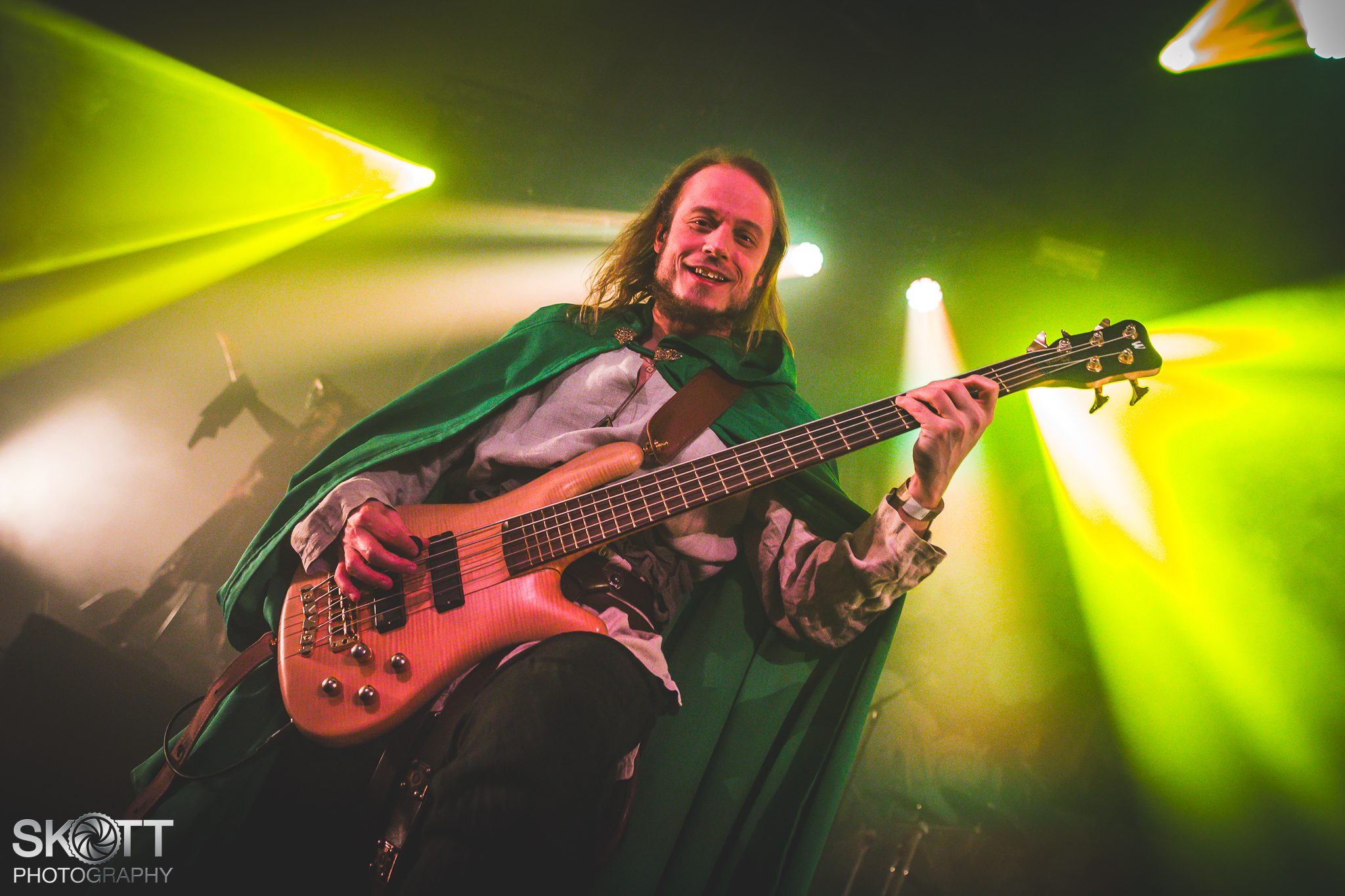 Skiltron - Foto: Tommy Skøtt