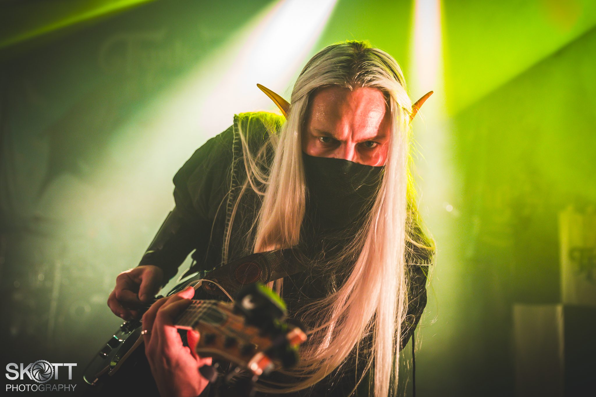 Skiltron - Foto: Tommy Skøtt