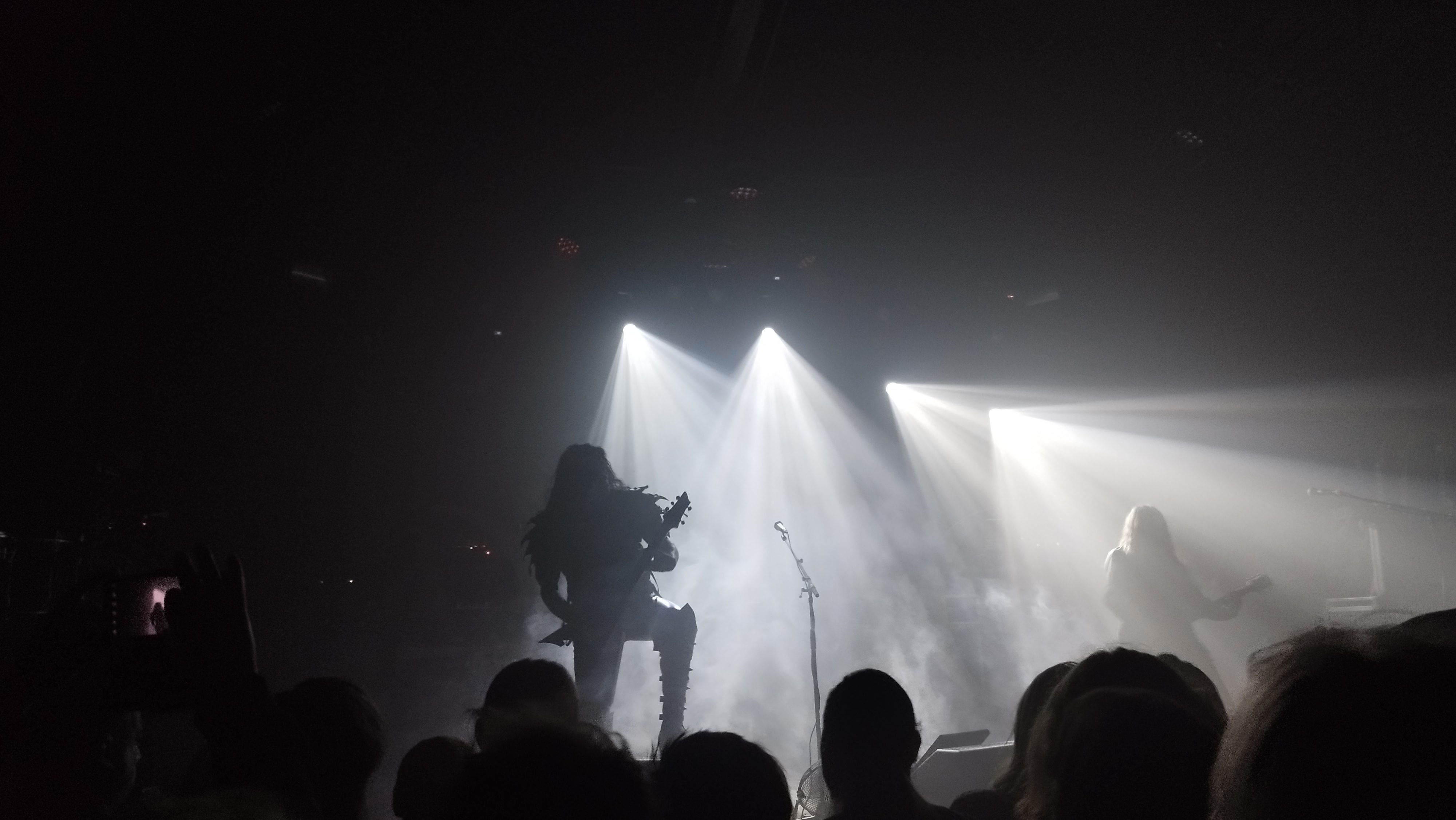 Abbath - Foto: Tommy Skøtt