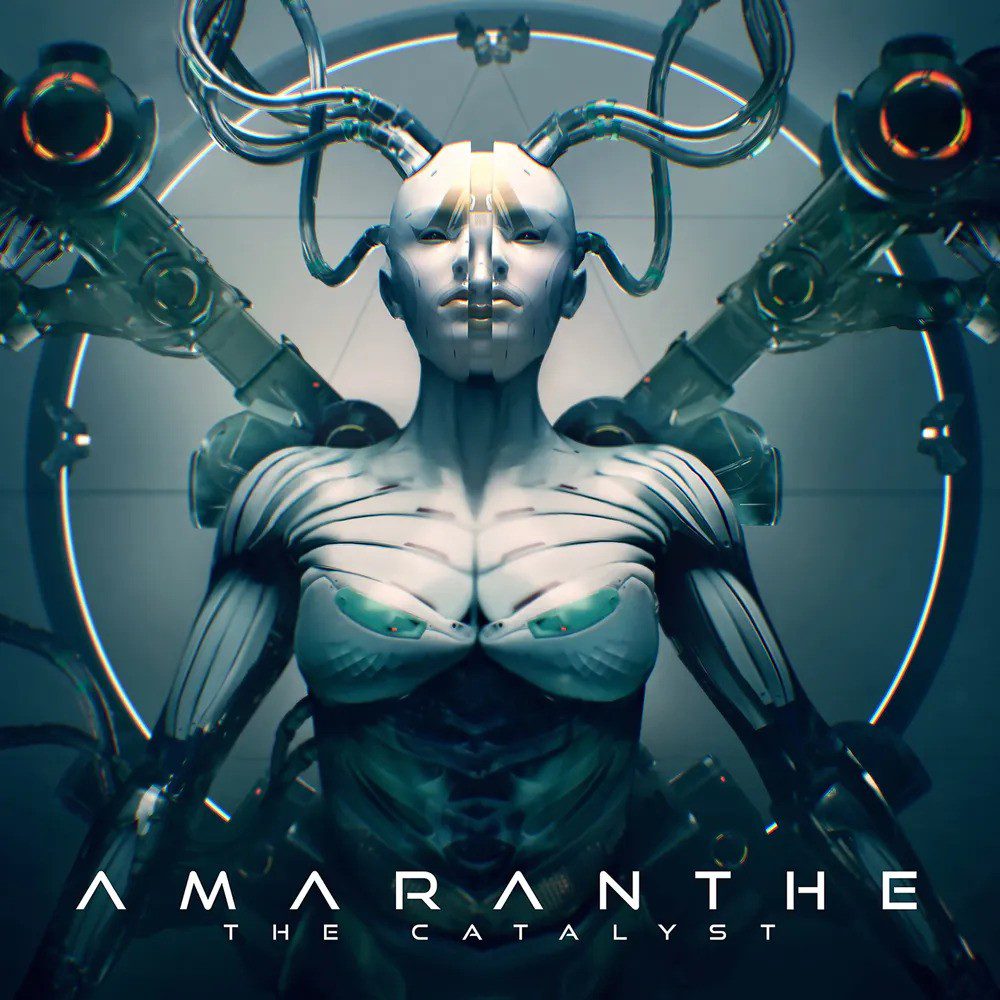 Amaranthe katalyserer korte reaktioner
