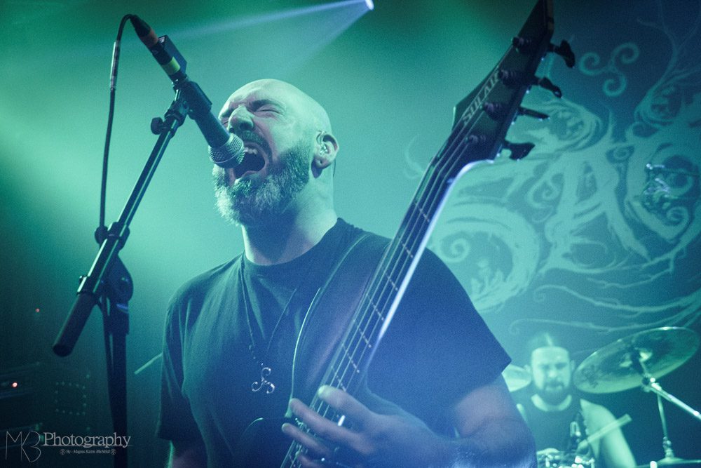 Archgoat - Foto: Magnus Karms Blichfeldt