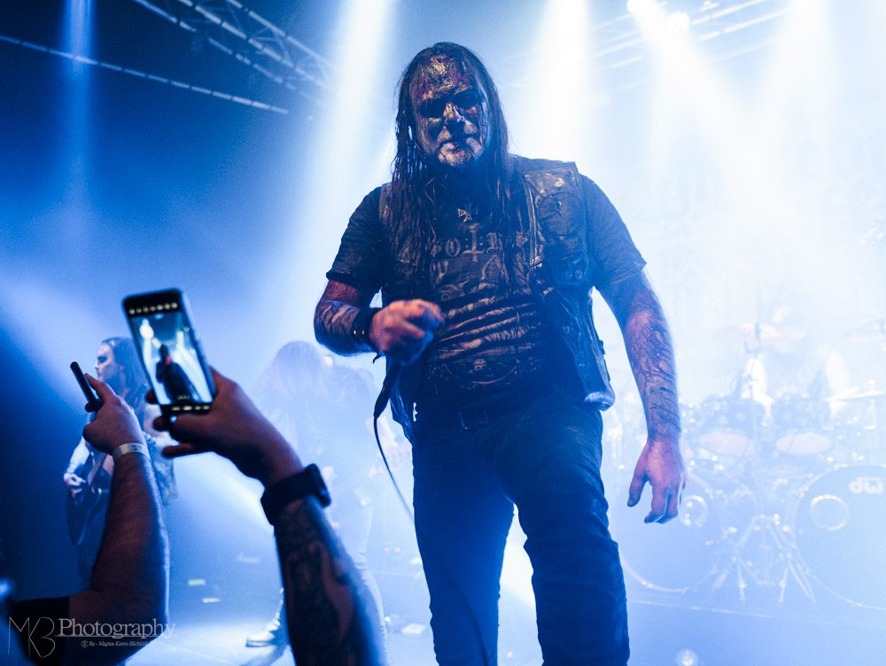 Archgoat - Foto: Magnus Karms Blichfeldt