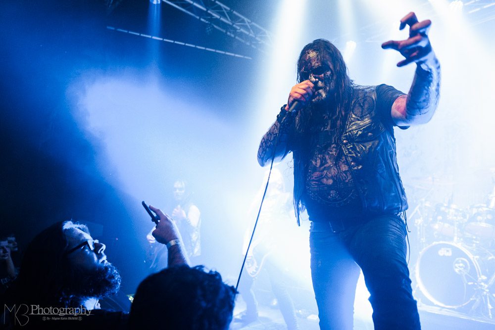 Archgoat - Foto: Magnus Karms Blichfeldt