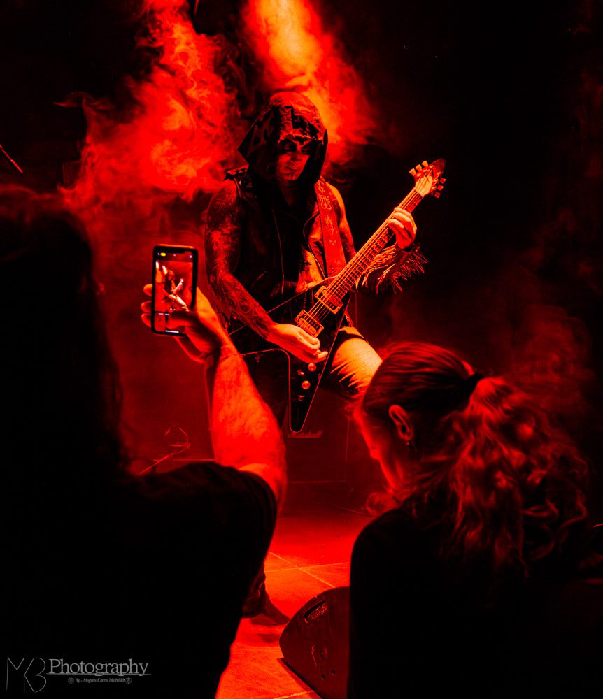 Archgoat - Foto: Magnus Karms Blichfeldt
