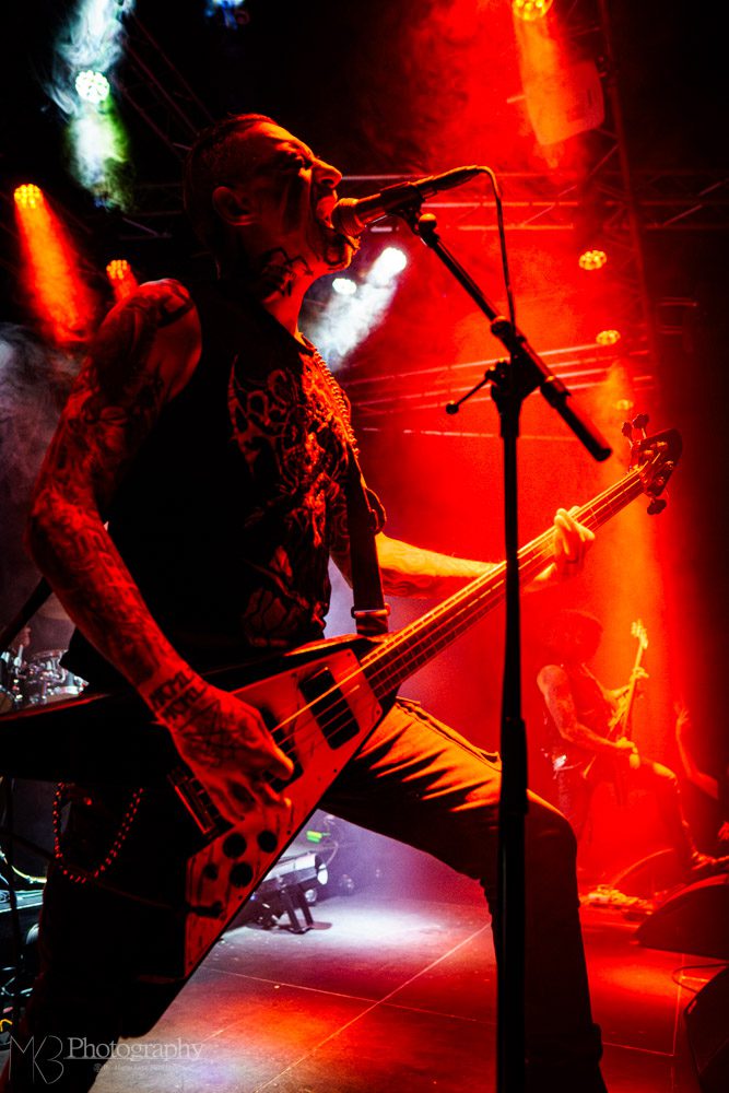 Archgoat - Foto: Magnus Karms Blichfeldt